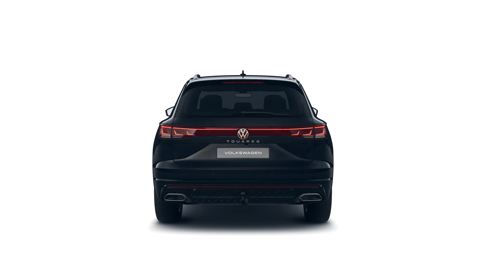 Volkswagen Touareg R-Line