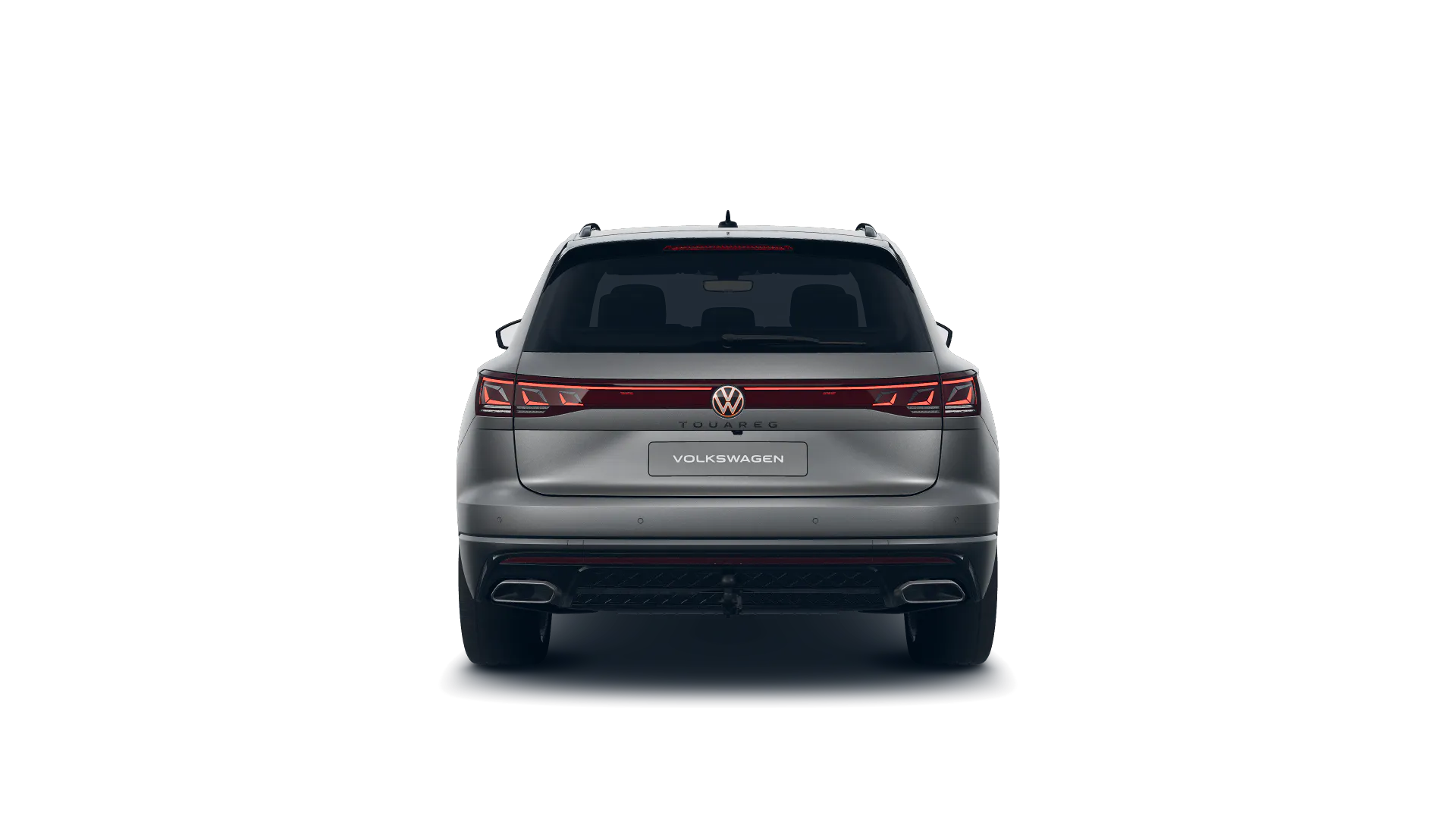 Volkswagen Touareg R-Line
