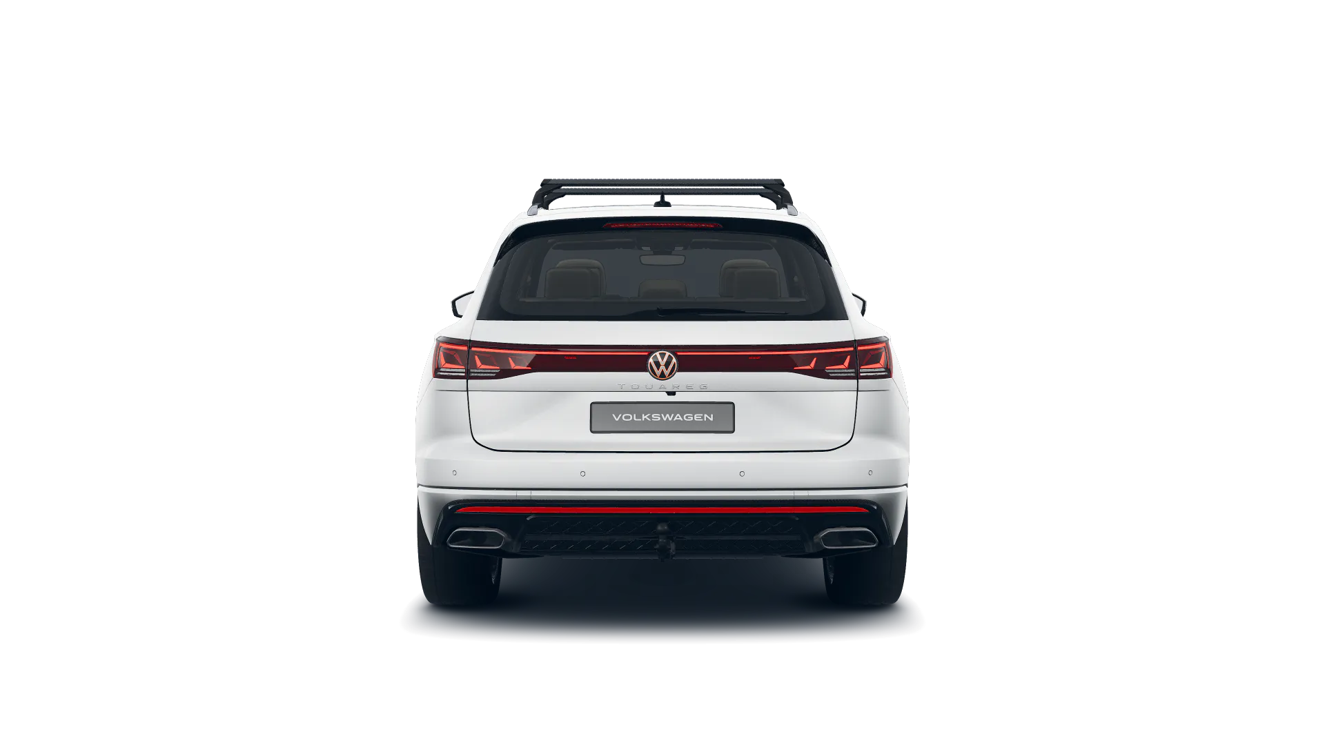 Volkswagen Touareg R-Line