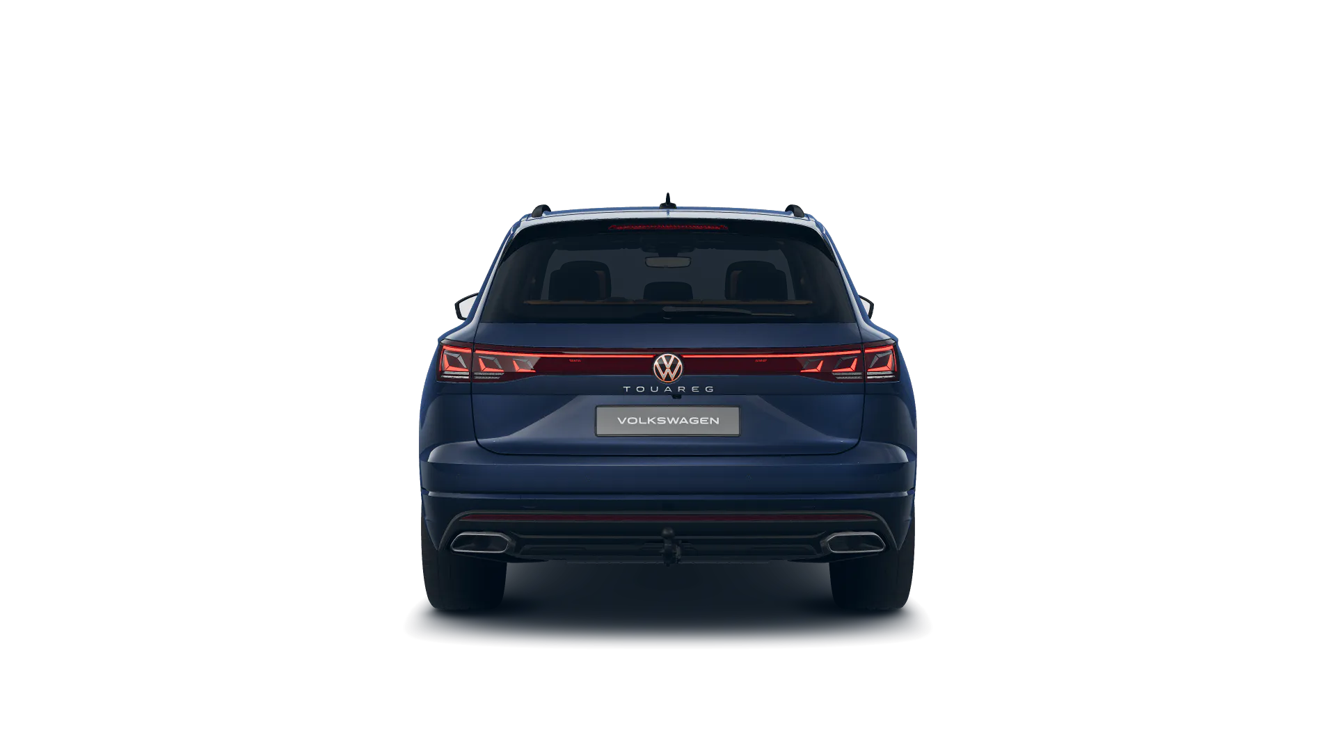 Volkswagen Touareg Elegance