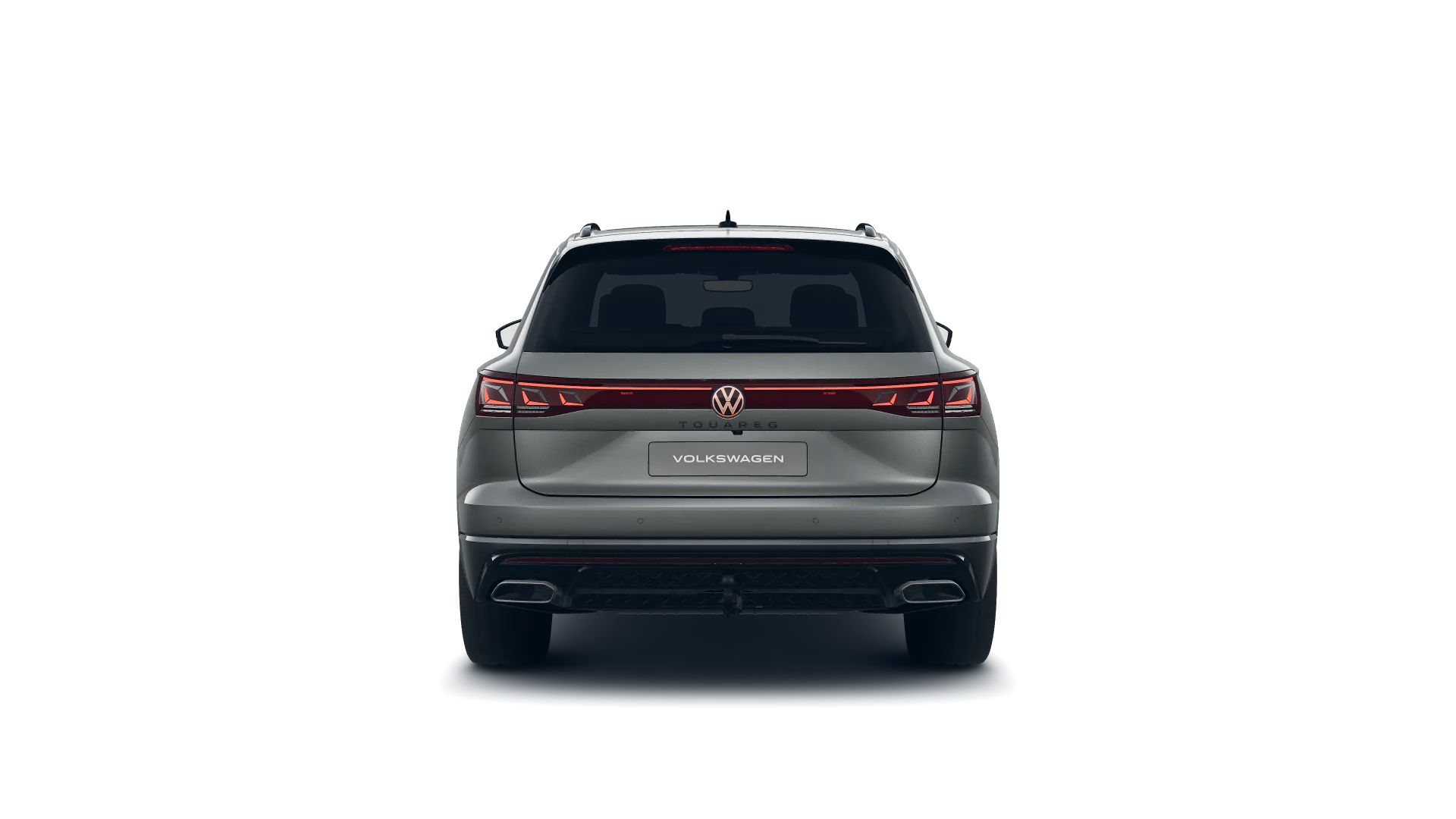 Volkswagen Touareg R-Line
