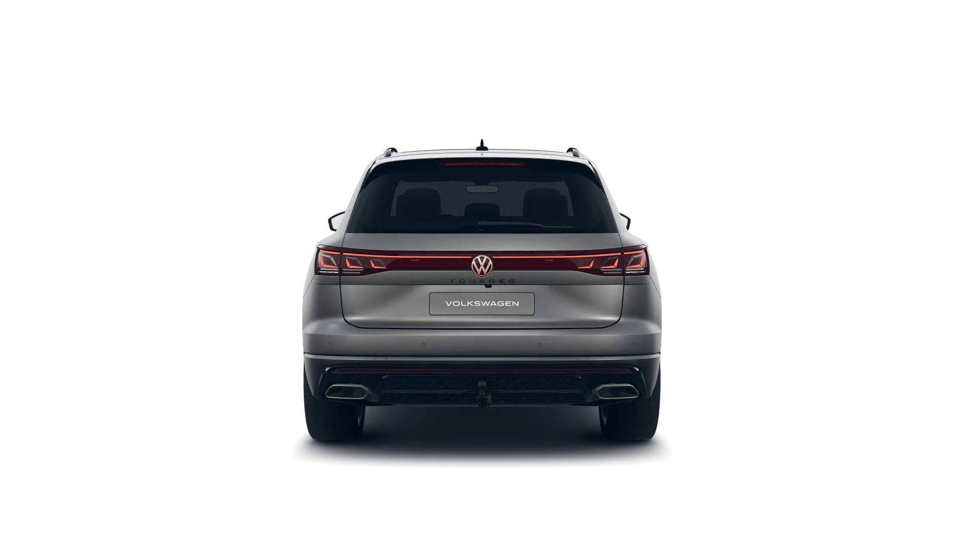 Volkswagen Touareg R-Line