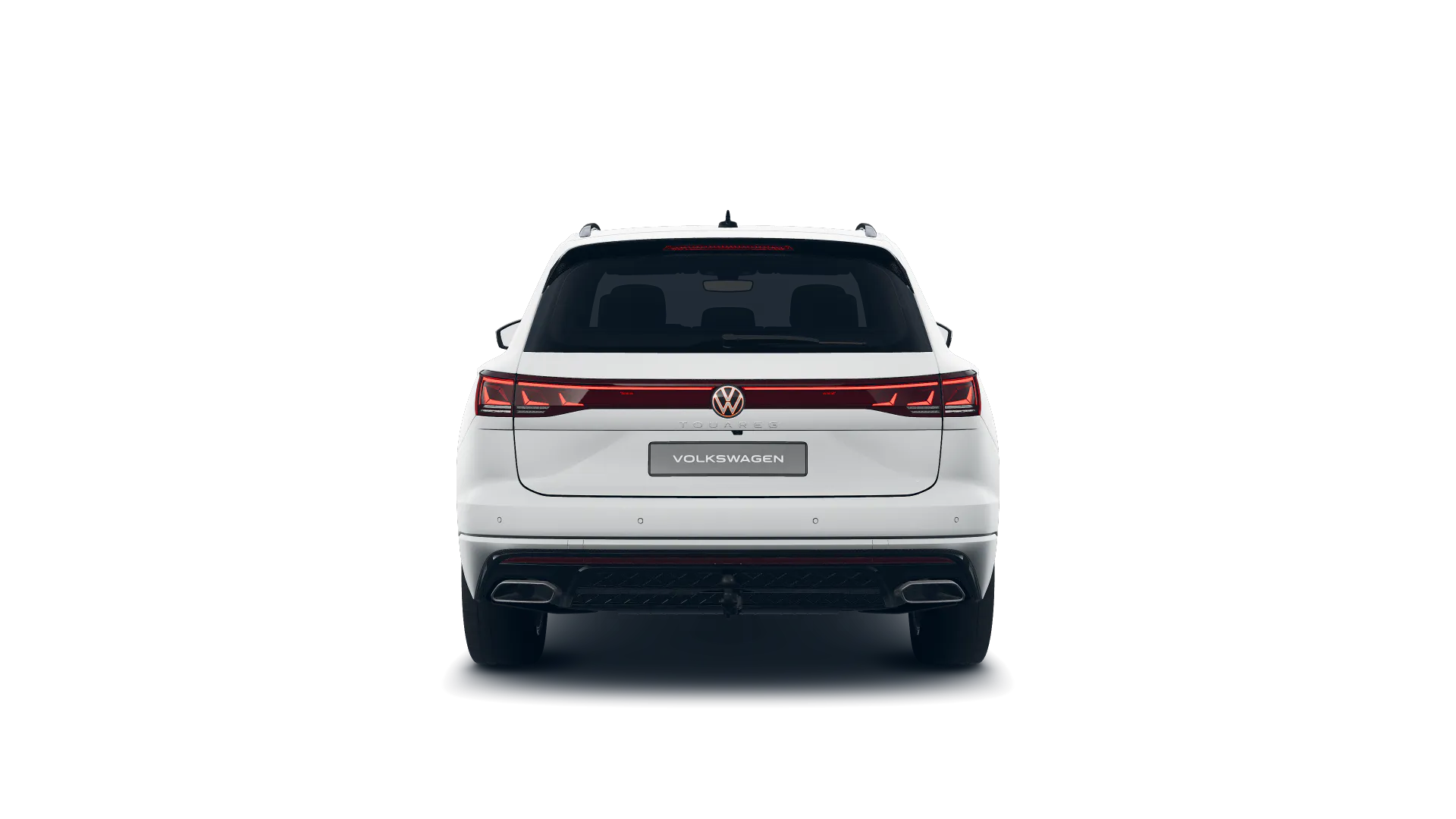 Volkswagen Touareg R-Line