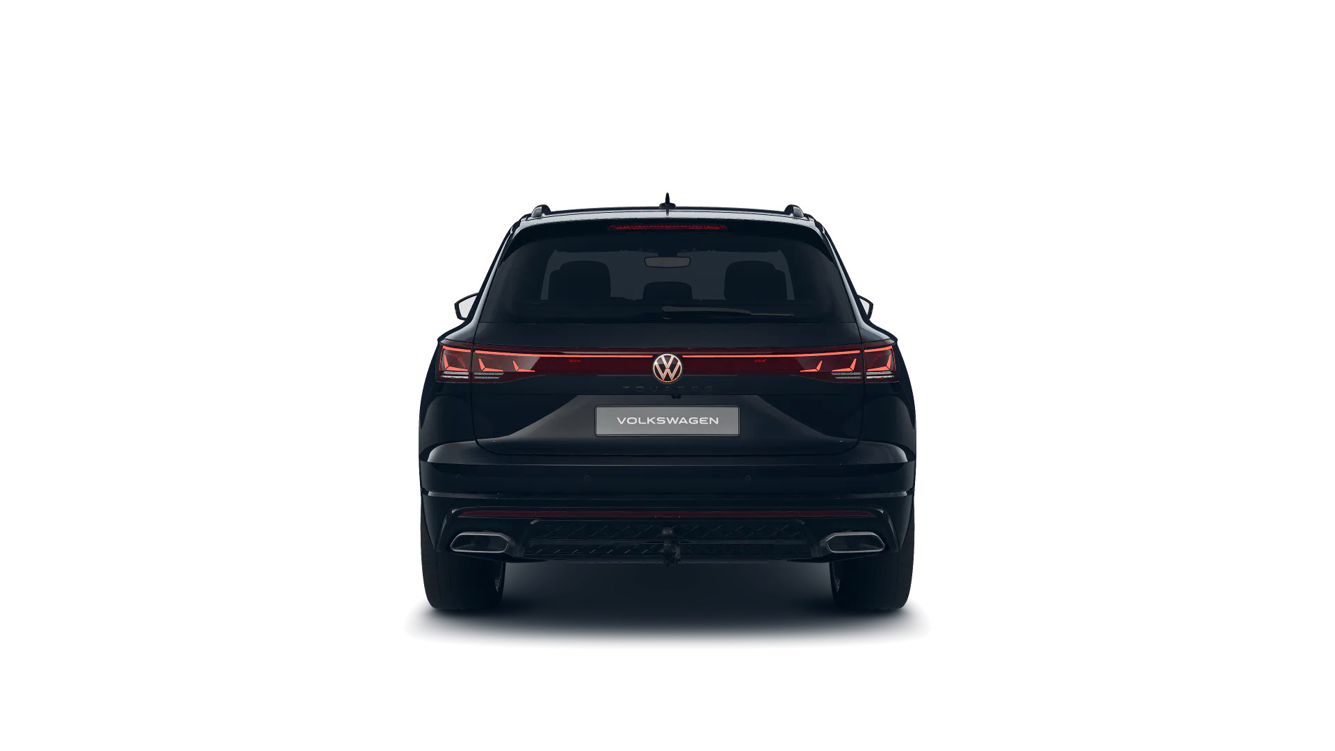 Volkswagen Touareg R-Line