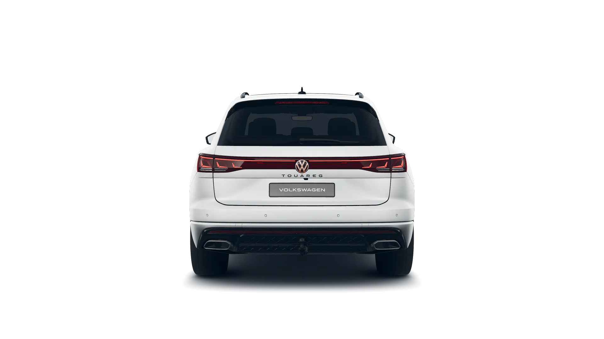 Volkswagen Touareg R-Line