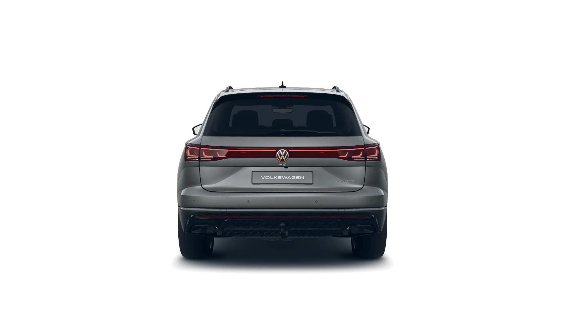 Volkswagen Touareg R