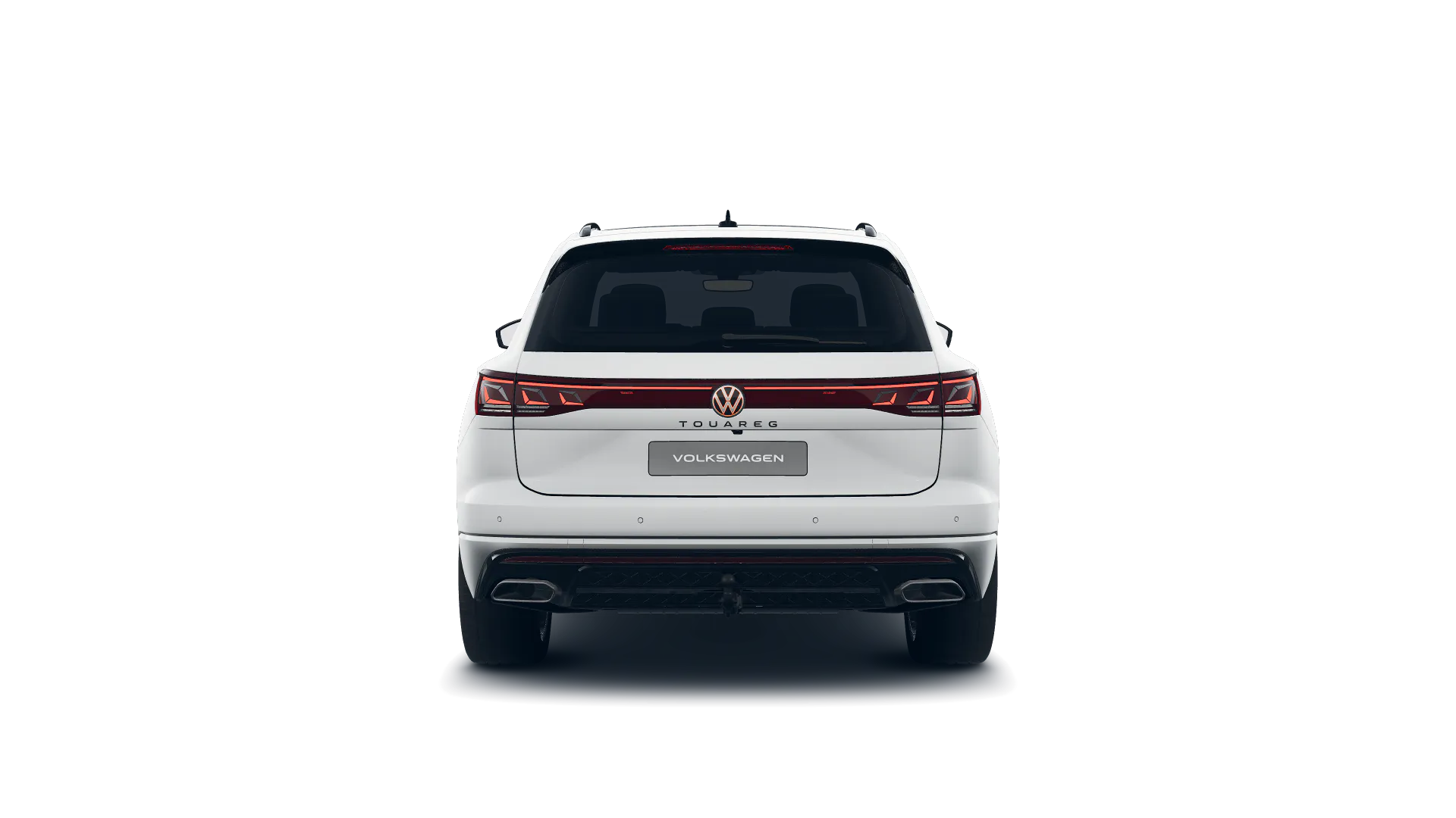 Volkswagen Touareg R-Line