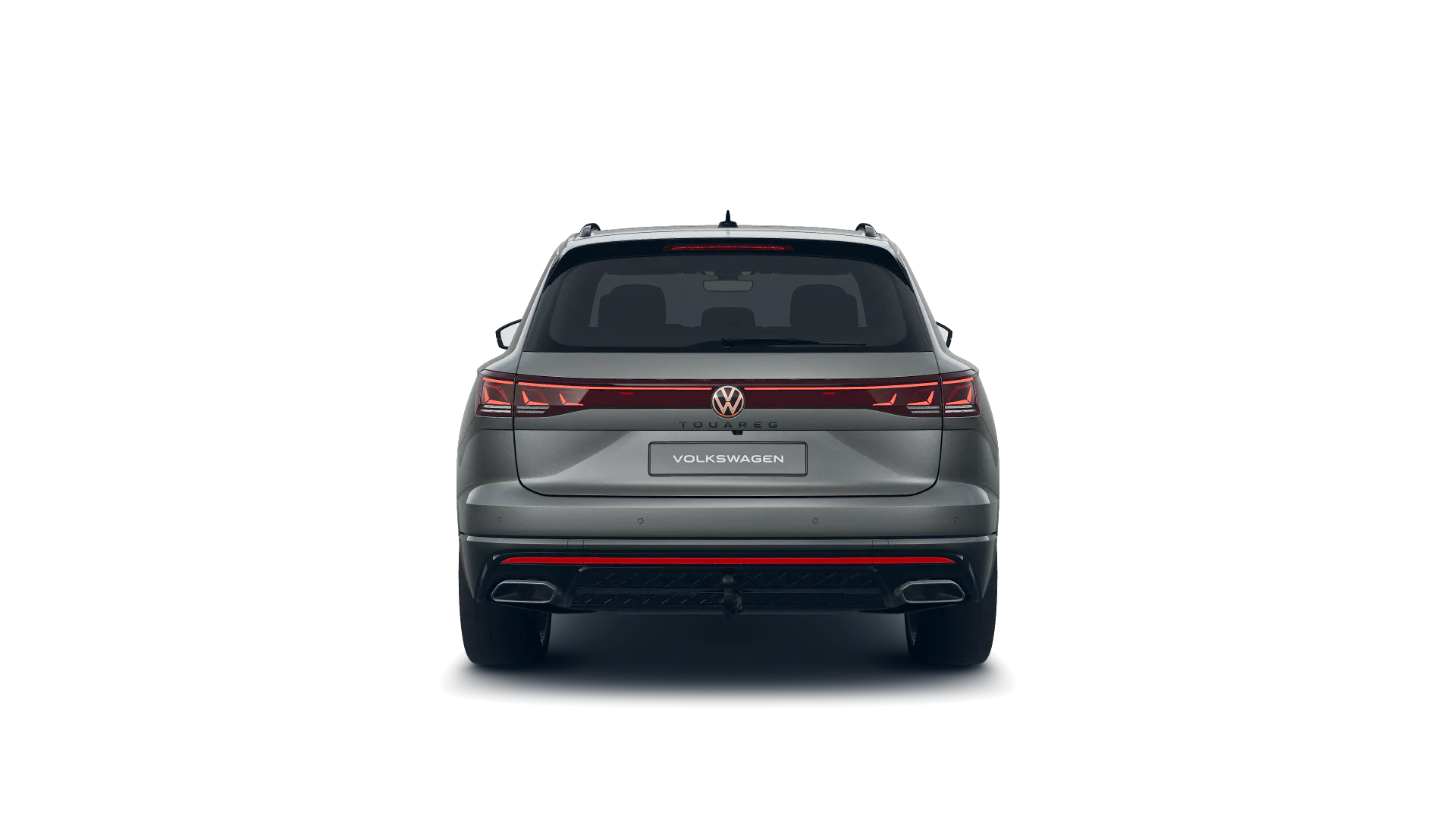 Volkswagen Touareg R-Line
