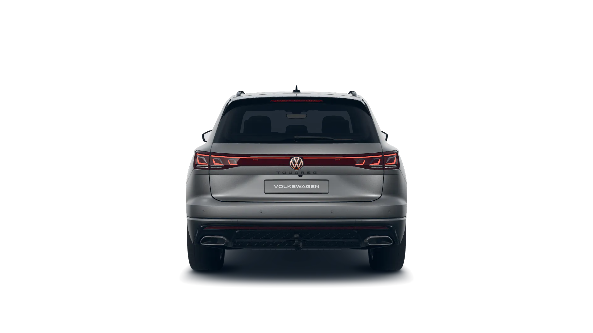 Volkswagen Touareg R-Line