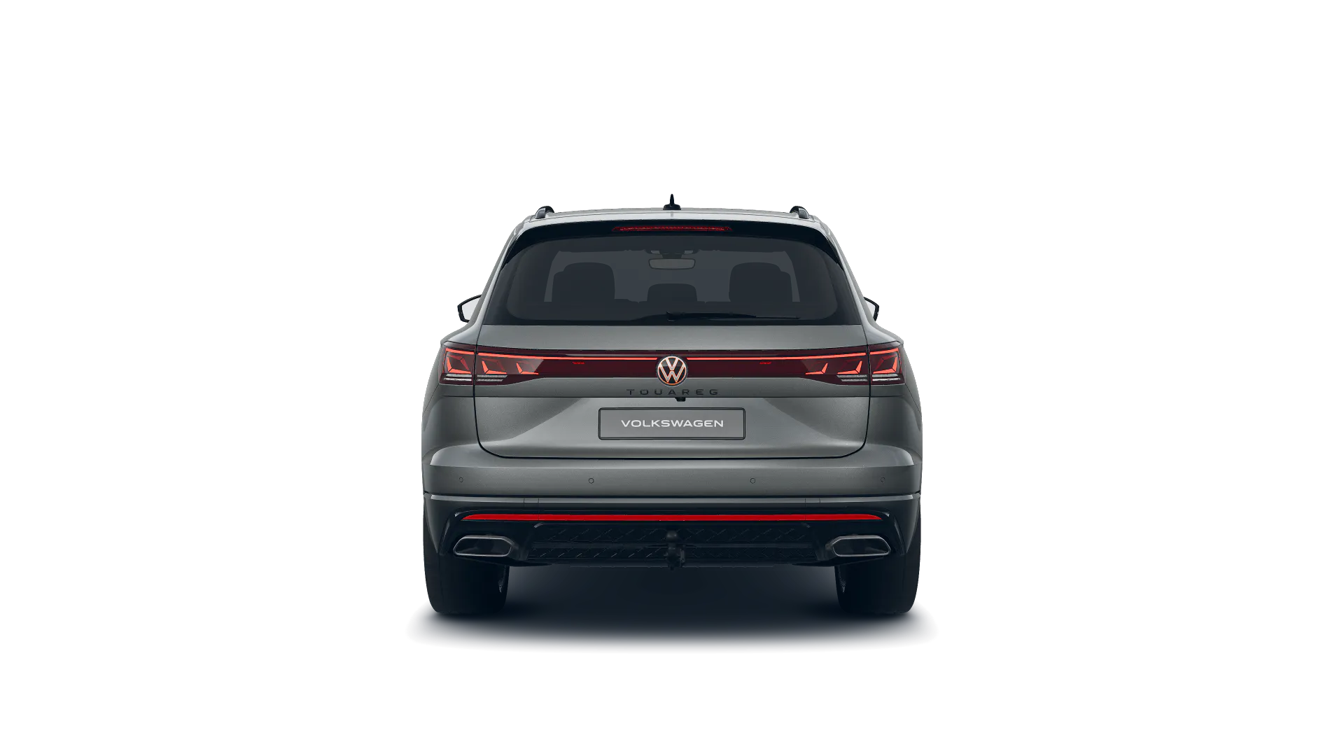 Volkswagen Touareg R-Line