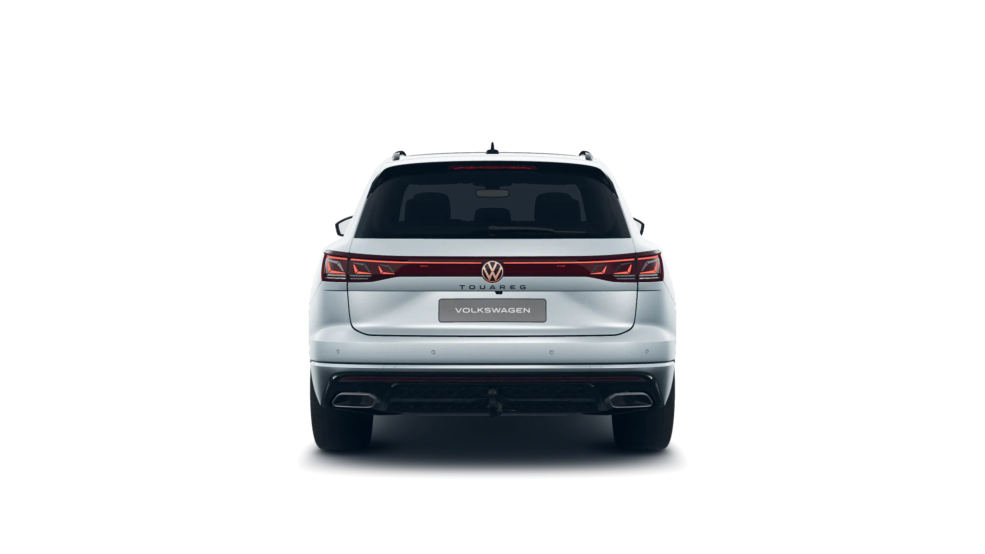 Volkswagen Touareg R-Line