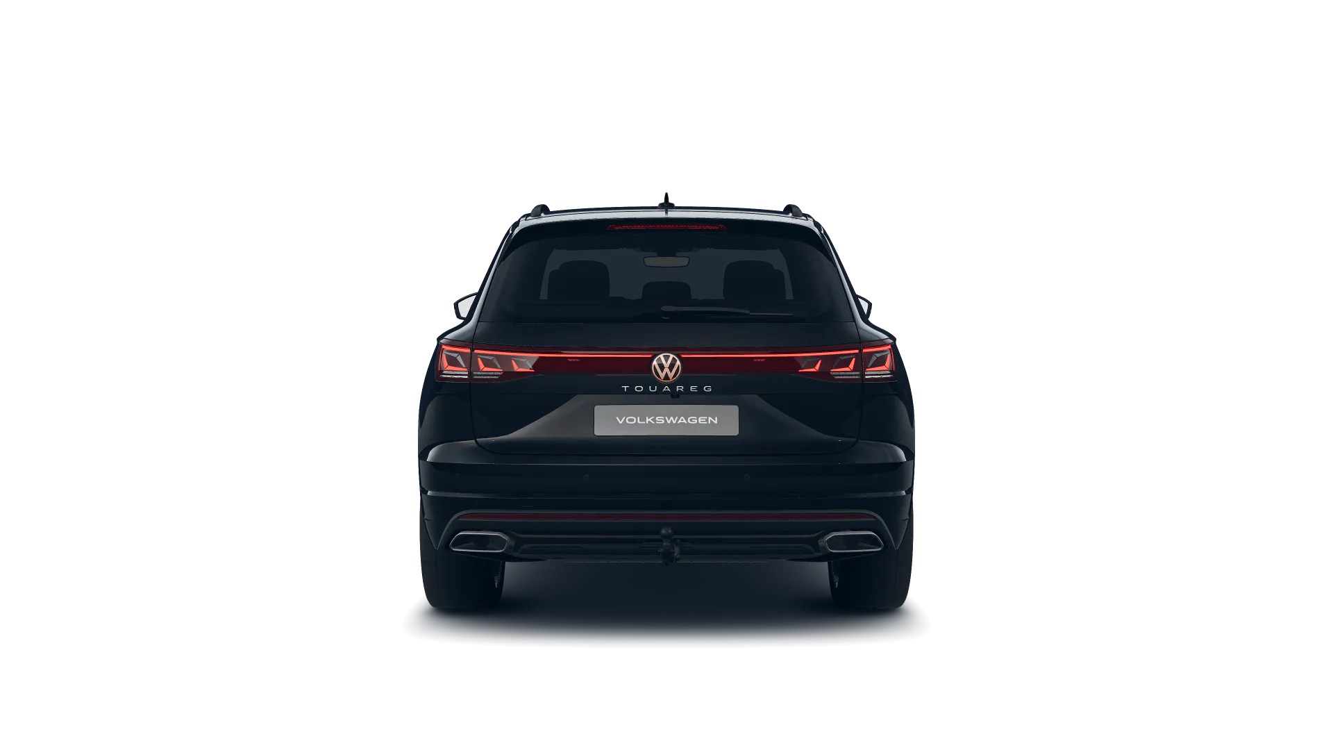 Volkswagen Touareg Elegance