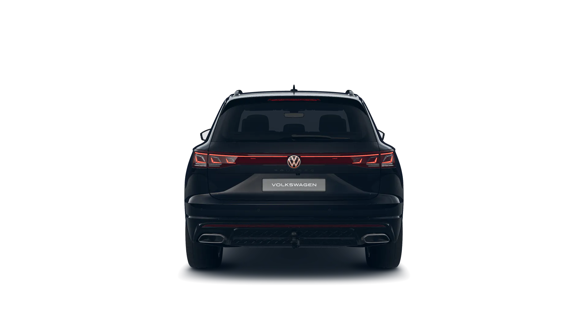 Volkswagen Touareg R-Line