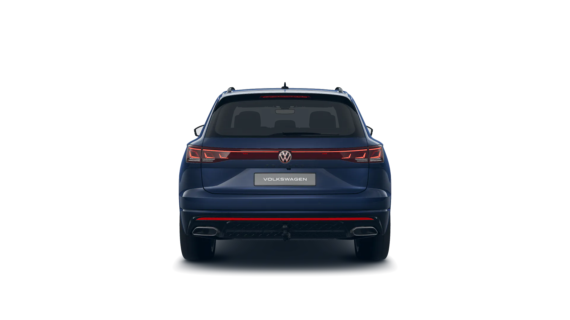 Volkswagen Touareg R-Line