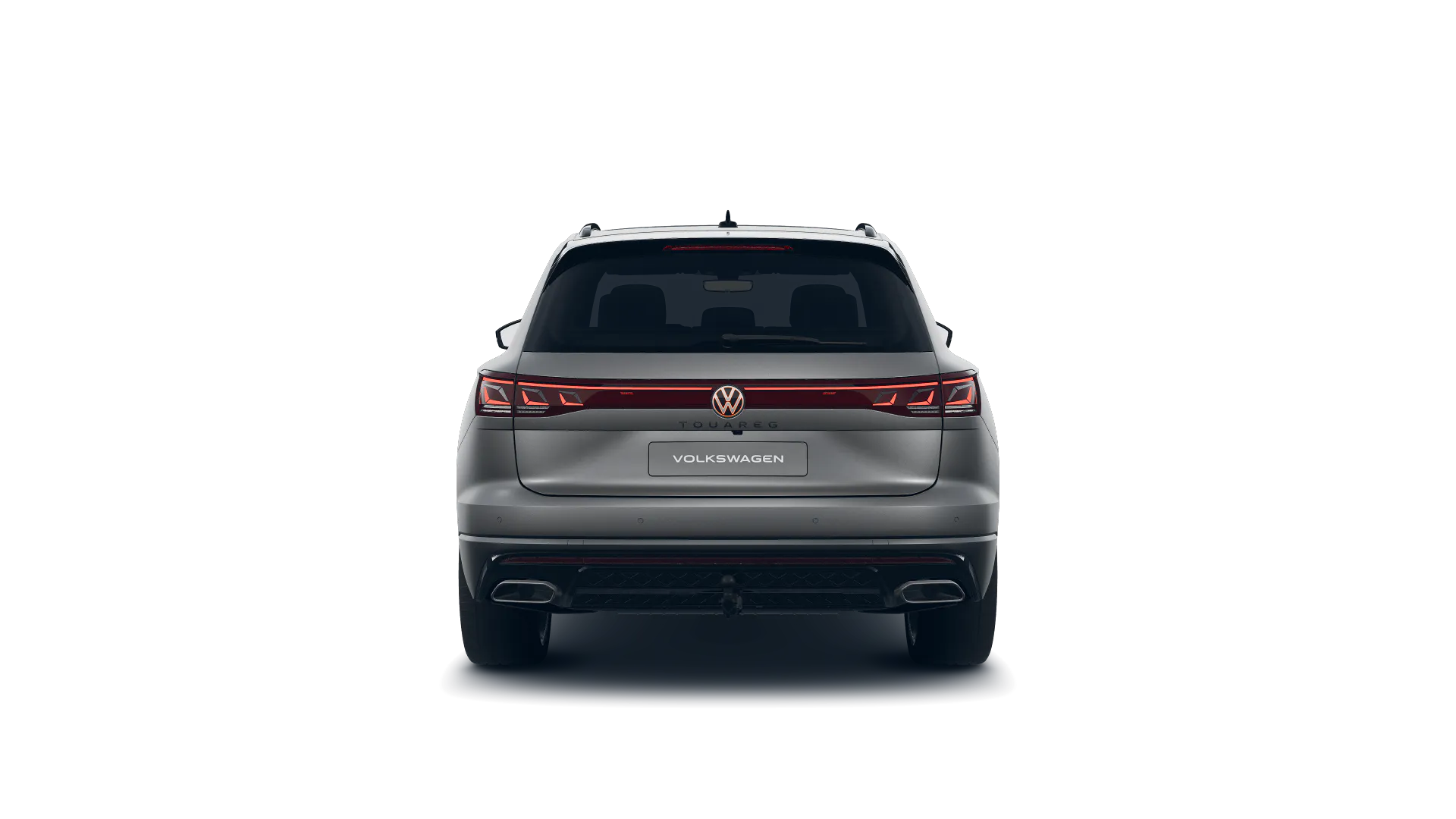 Volkswagen Touareg R-Line