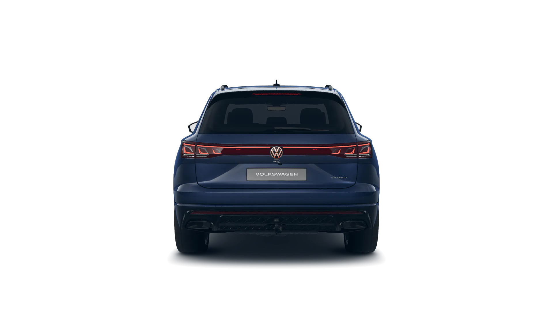 Volkswagen Touareg R