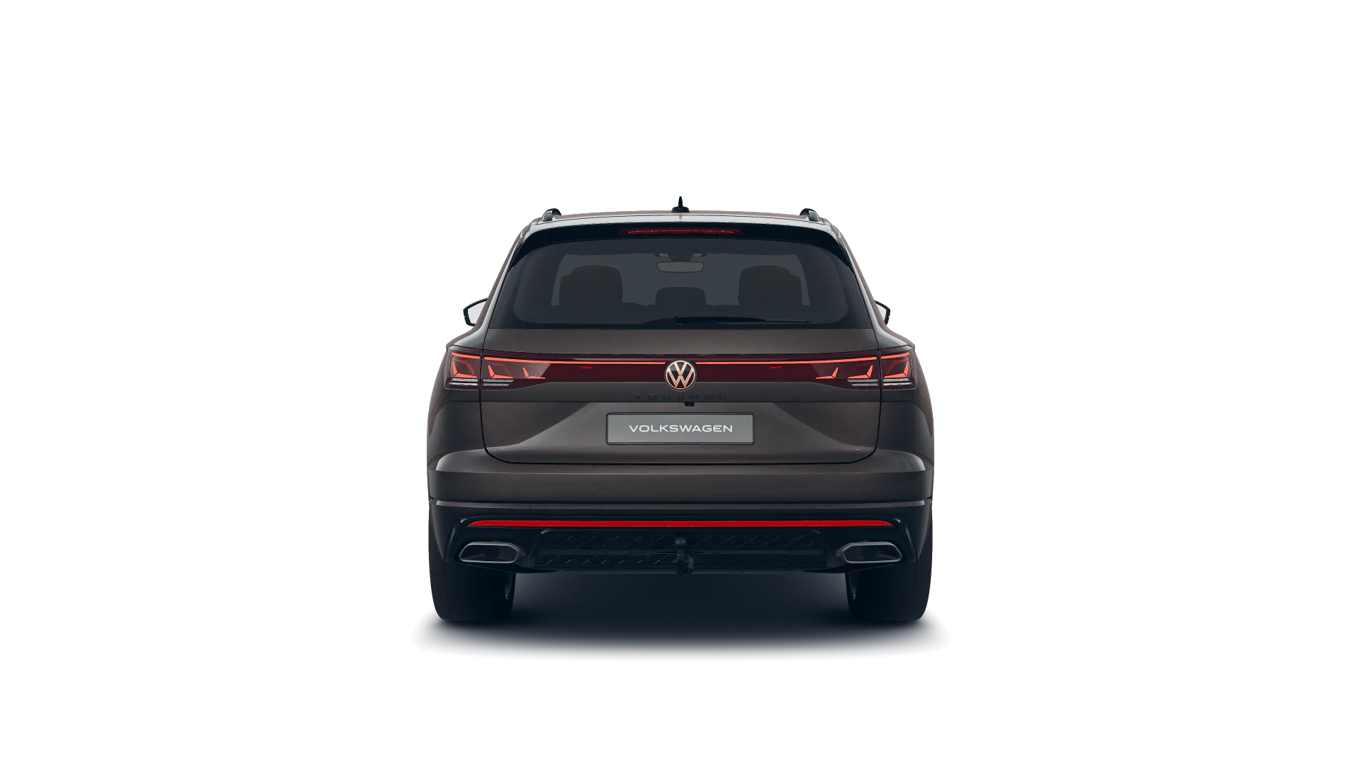 Volkswagen Touareg R-Line