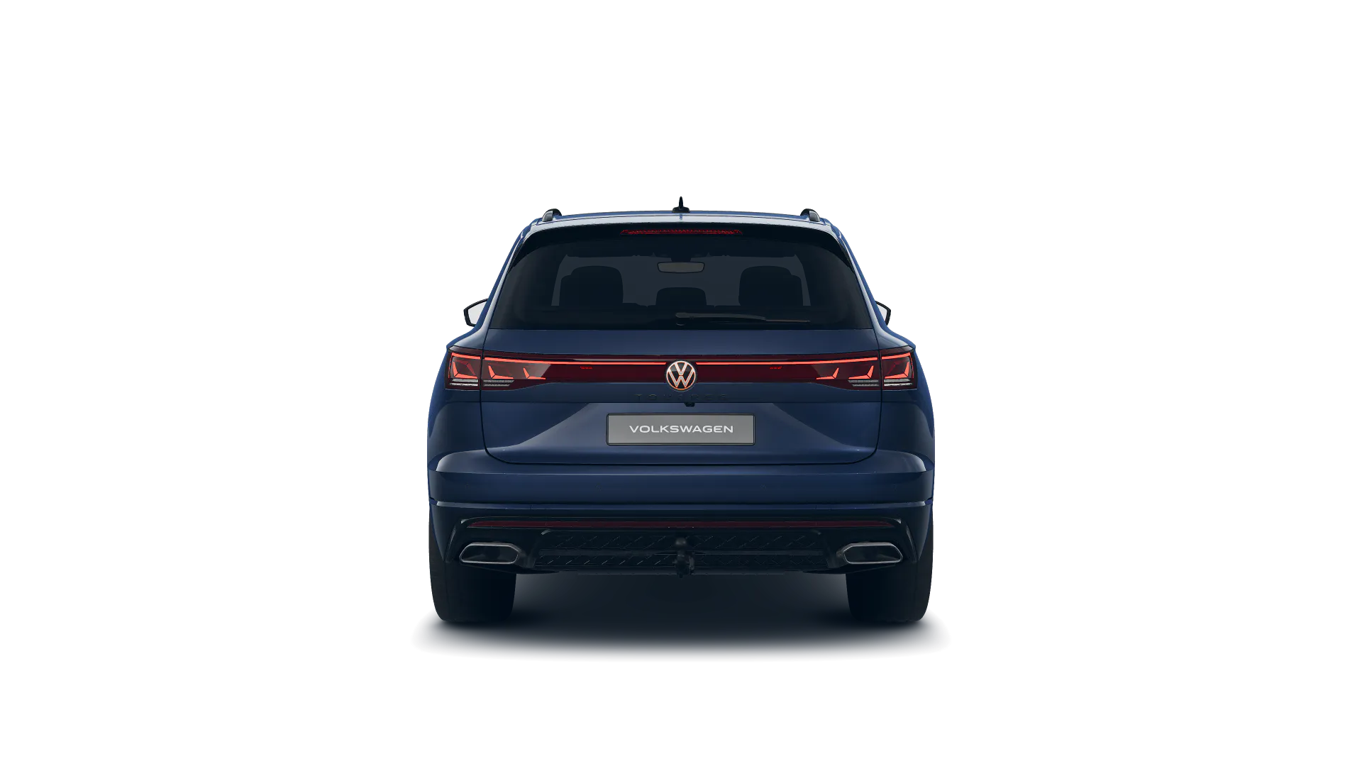 Volkswagen Touareg R-Line