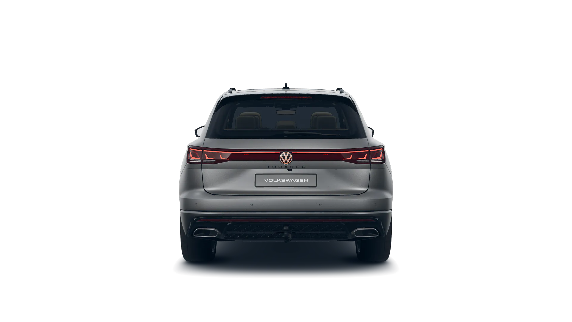 Volkswagen Touareg R-Line