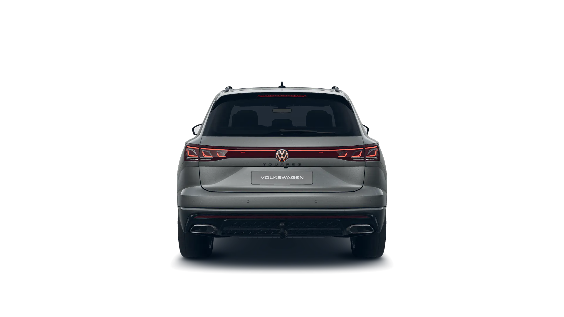 Volkswagen Touareg R-Line