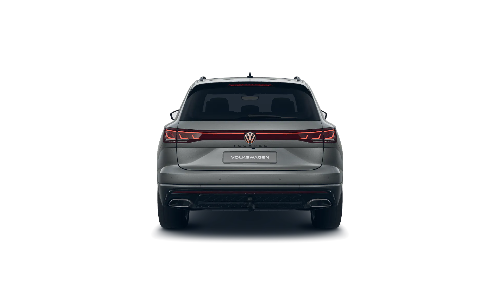 Volkswagen Touareg R-Line