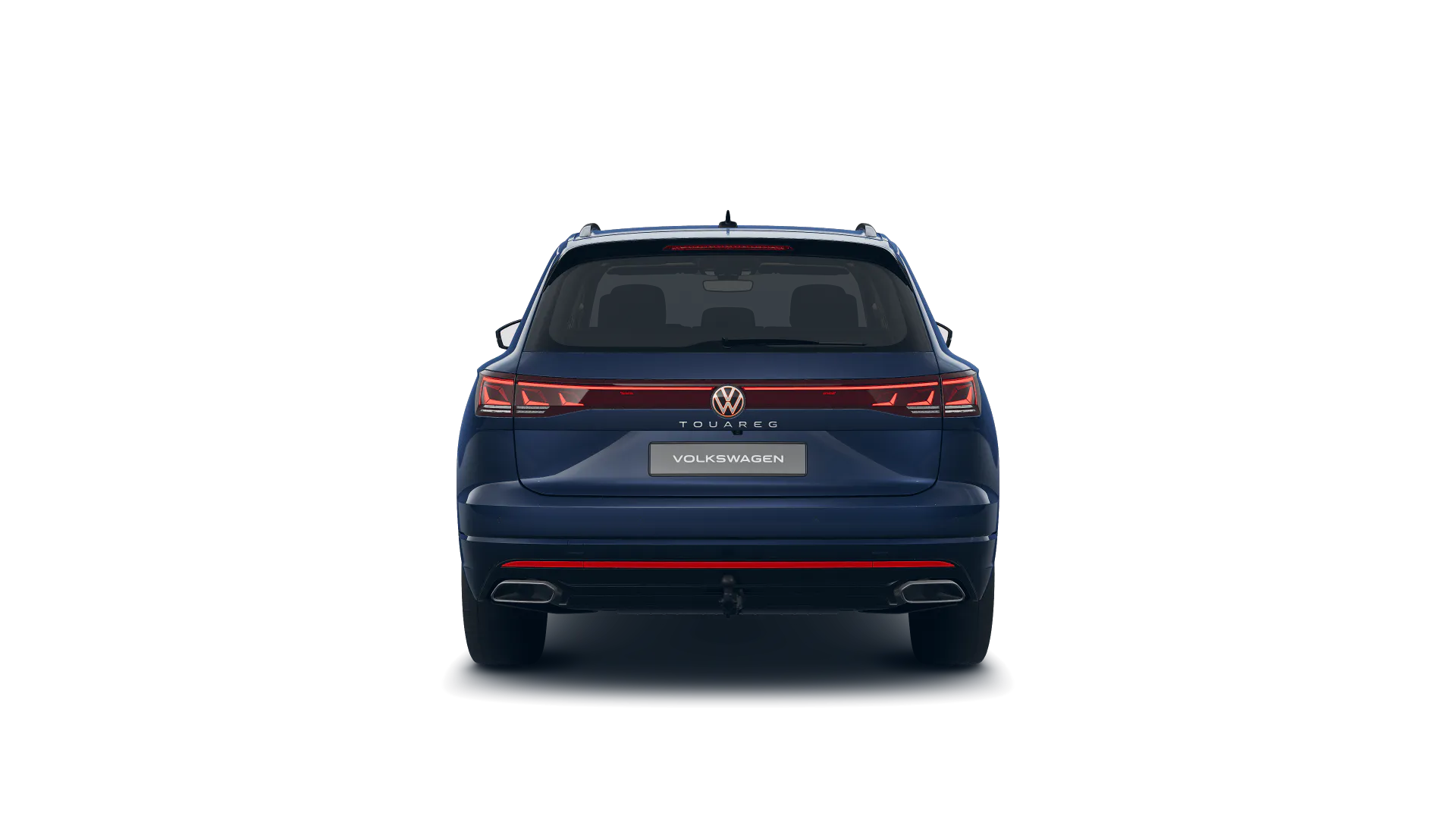 Volkswagen Touareg Elegance