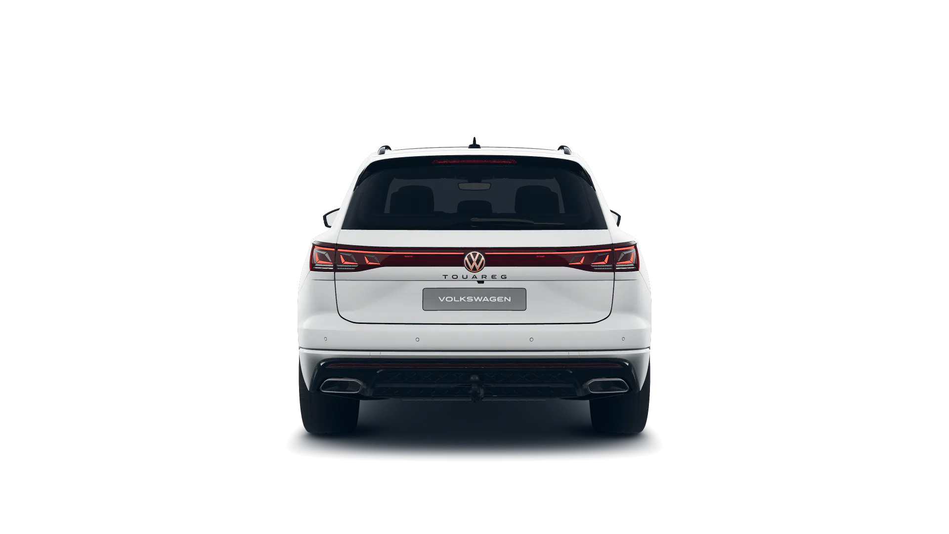Volkswagen Touareg R-Line