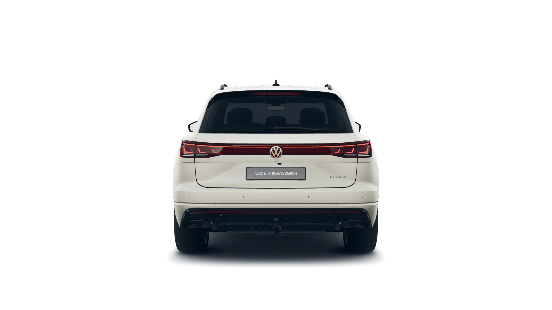 Volkswagen Touareg R