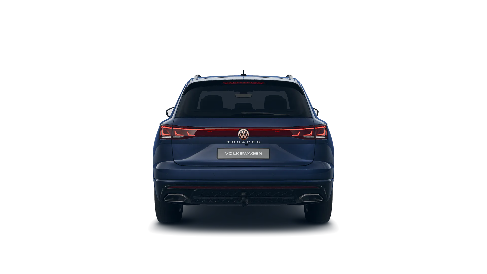 Volkswagen Touareg R-Line