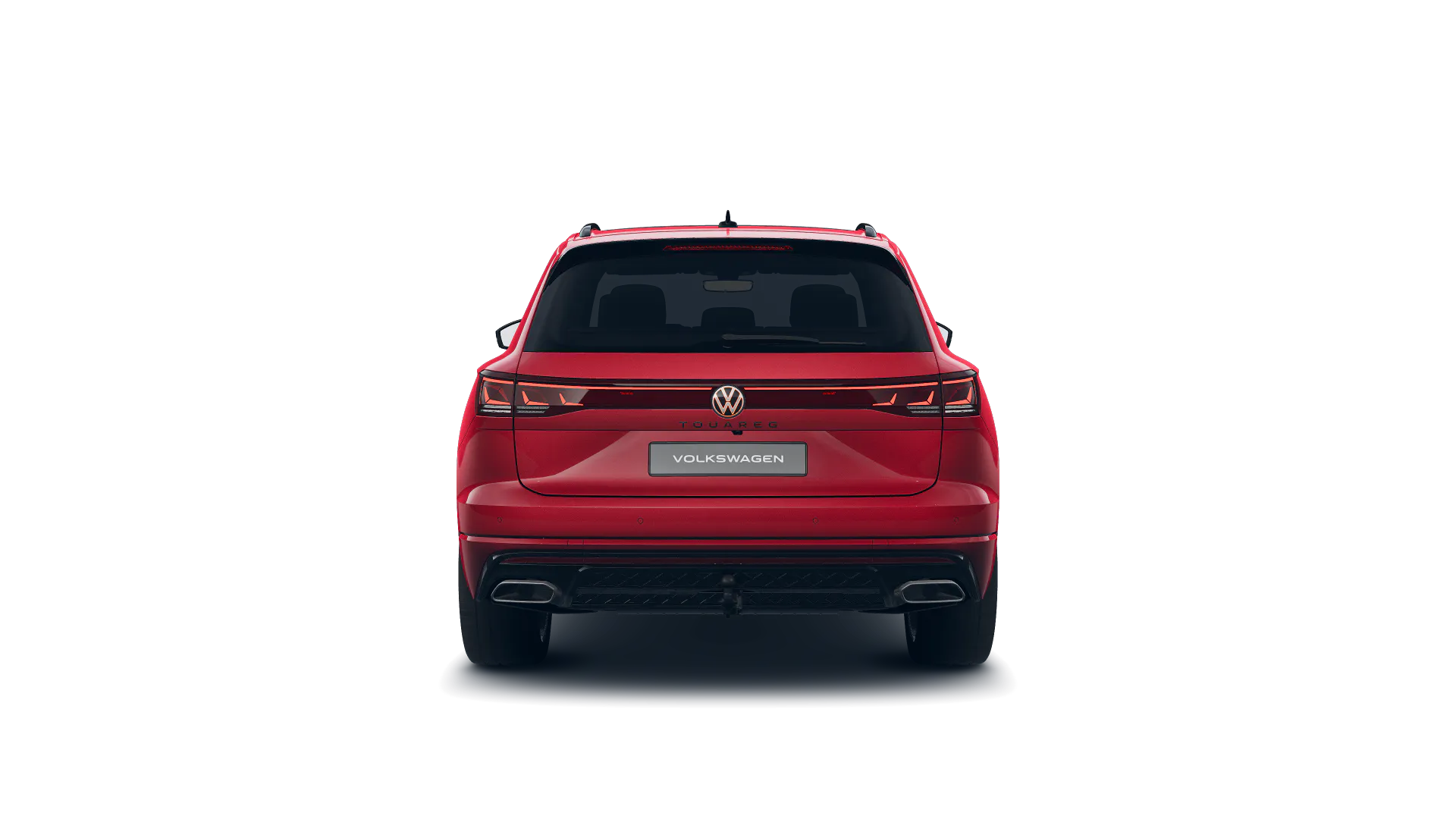 Volkswagen Touareg R-Line