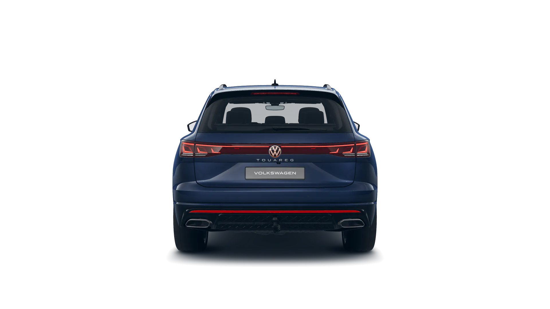 Volkswagen Touareg R-Line
