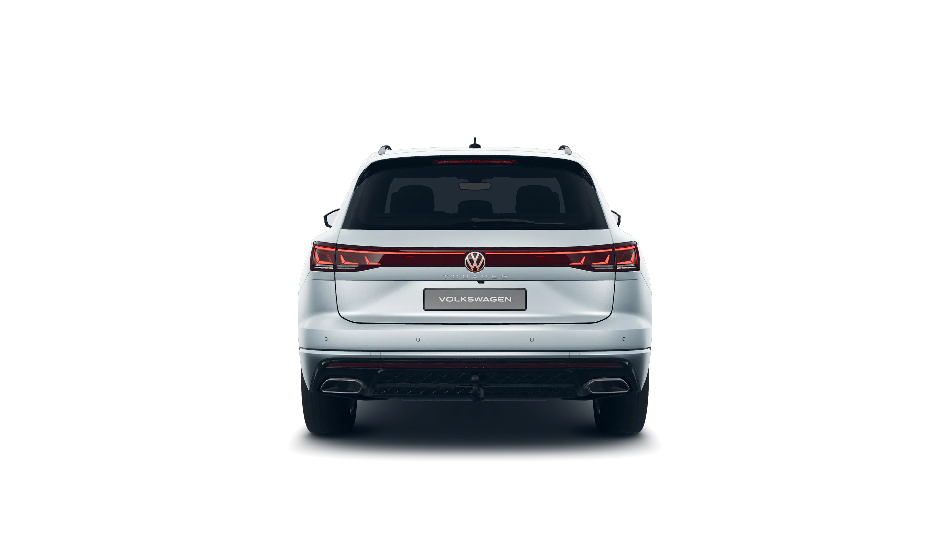 Volkswagen Touareg R-Line