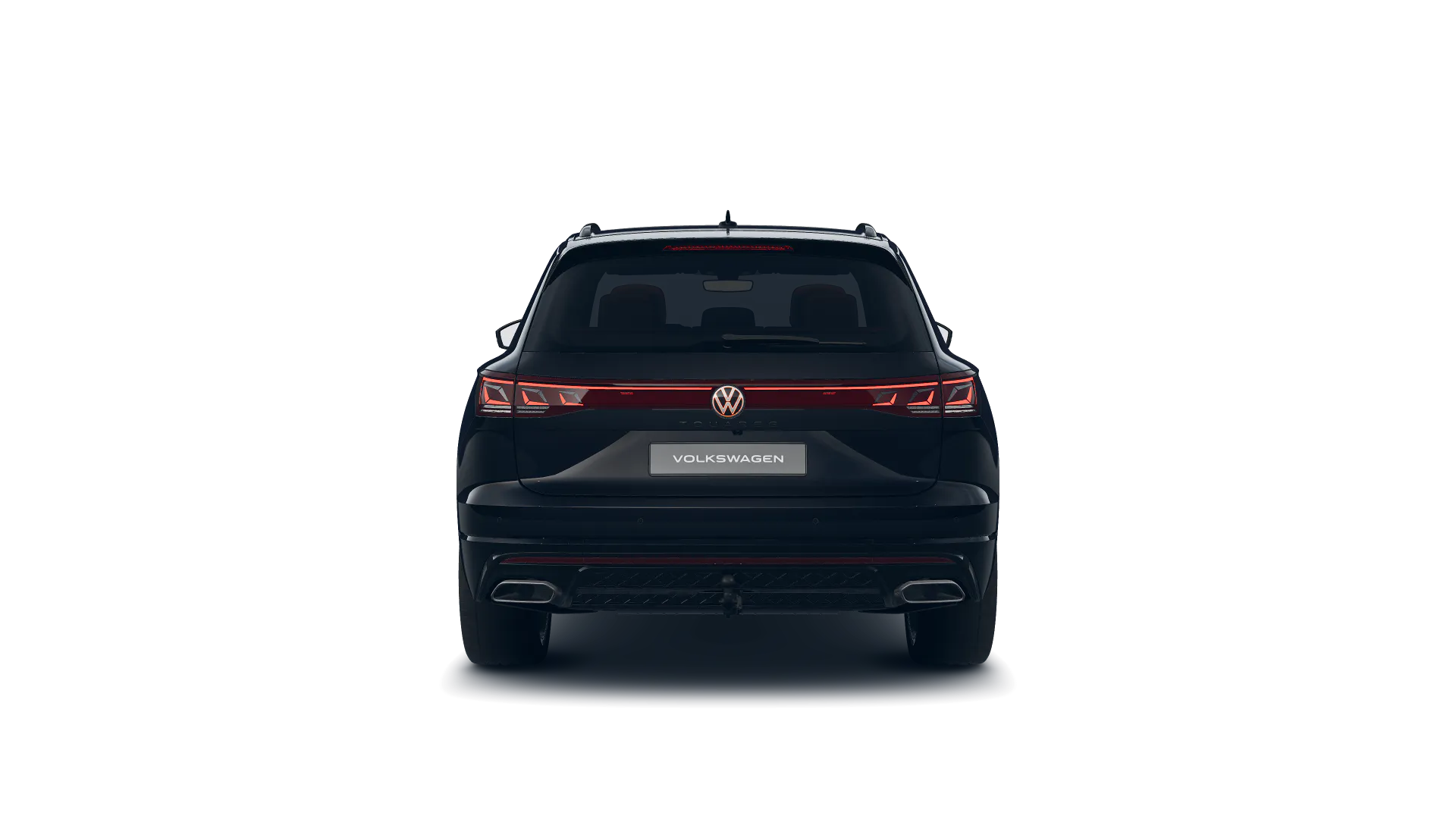 Volkswagen Touareg R-Line