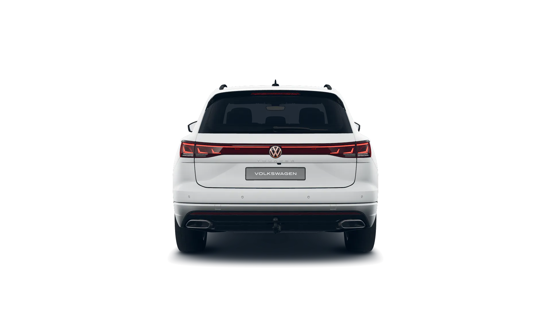 Volkswagen Touareg Elegance