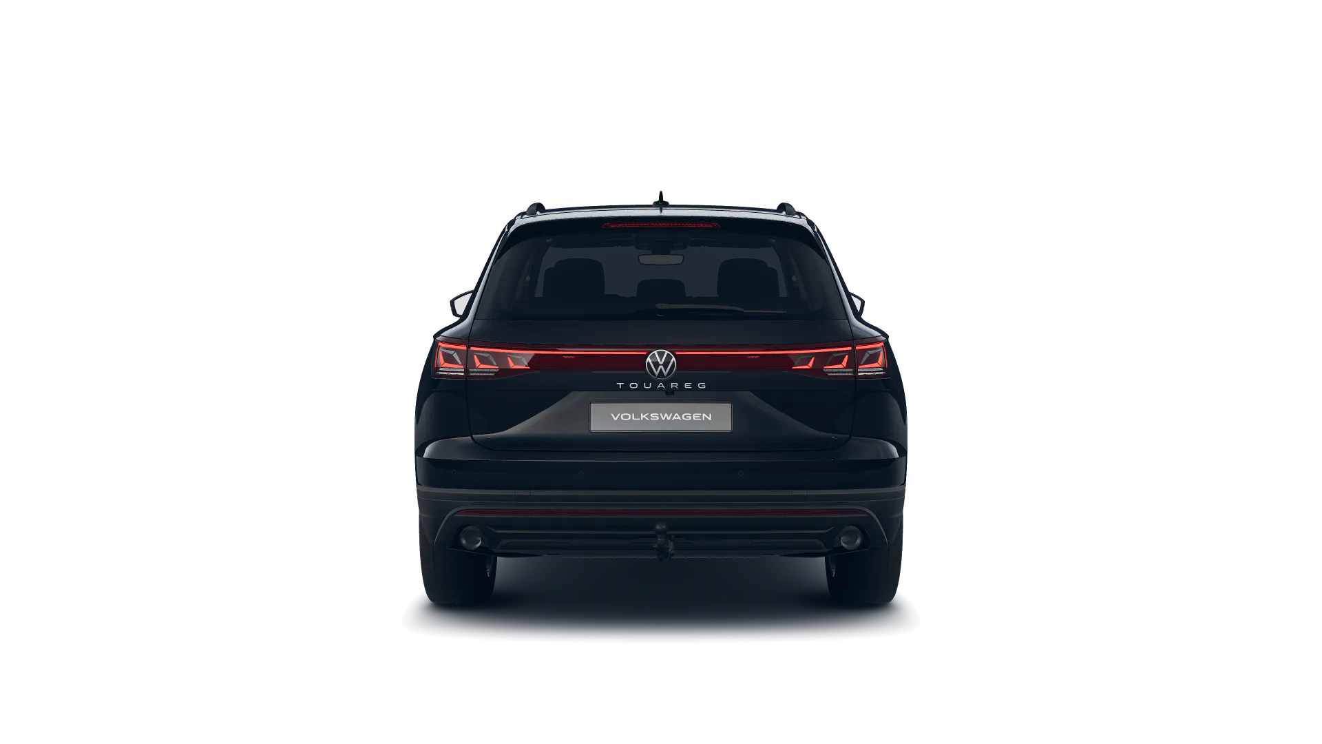 Volkswagen Touareg Basis-Modell
