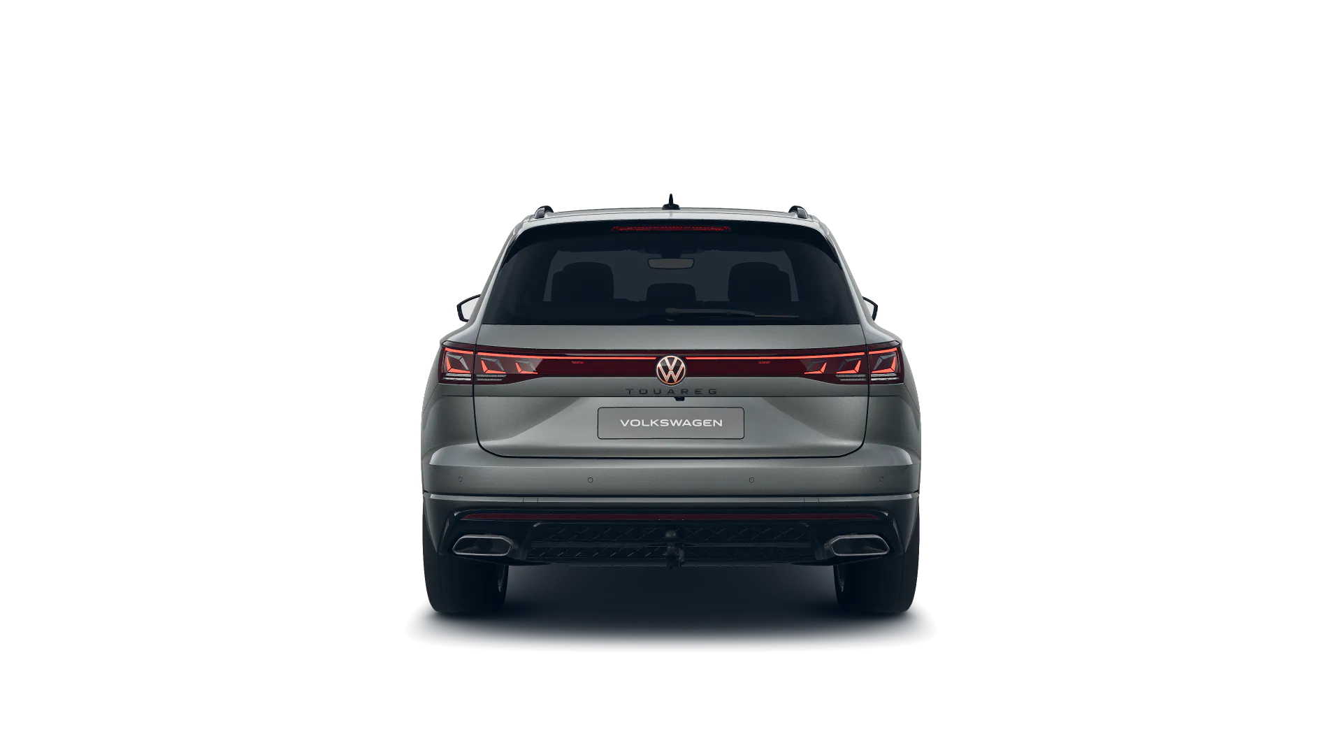 Volkswagen Touareg R-Line