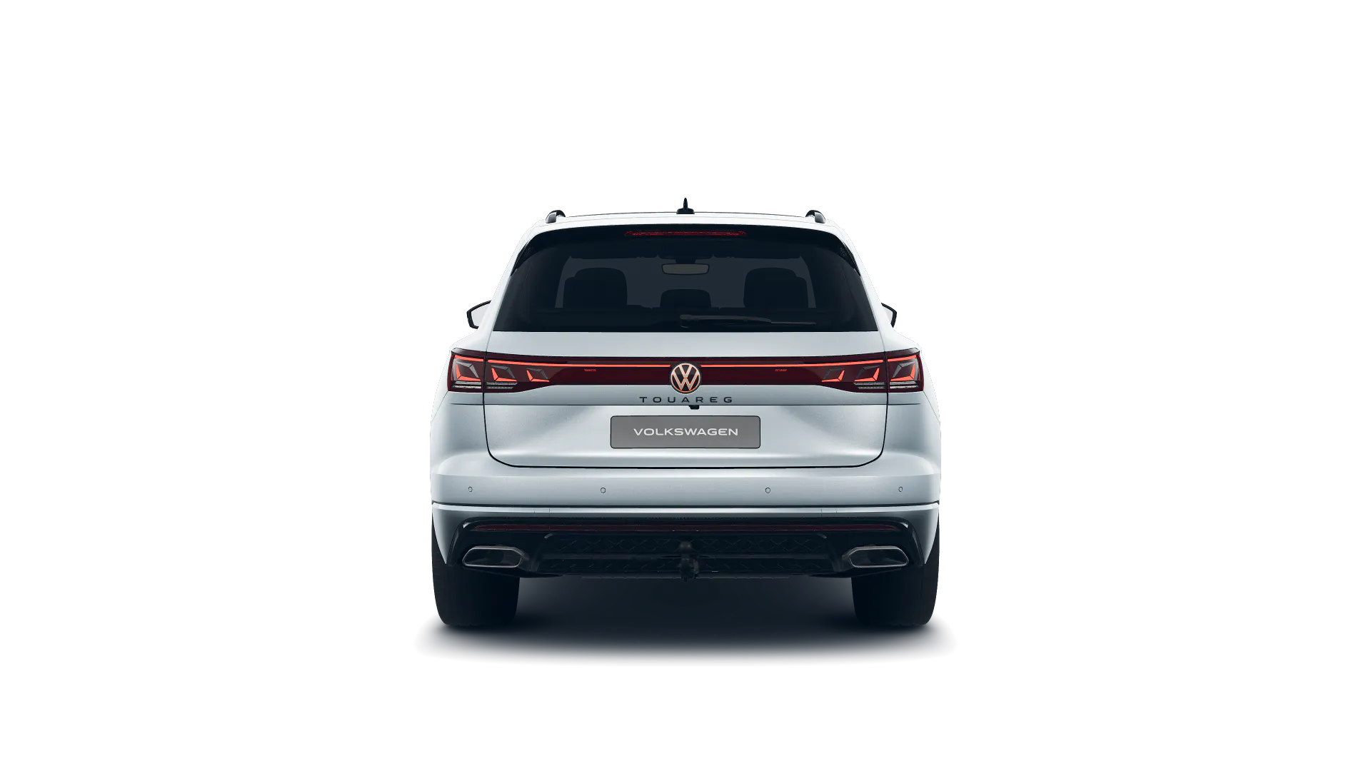 Volkswagen Touareg R-Line