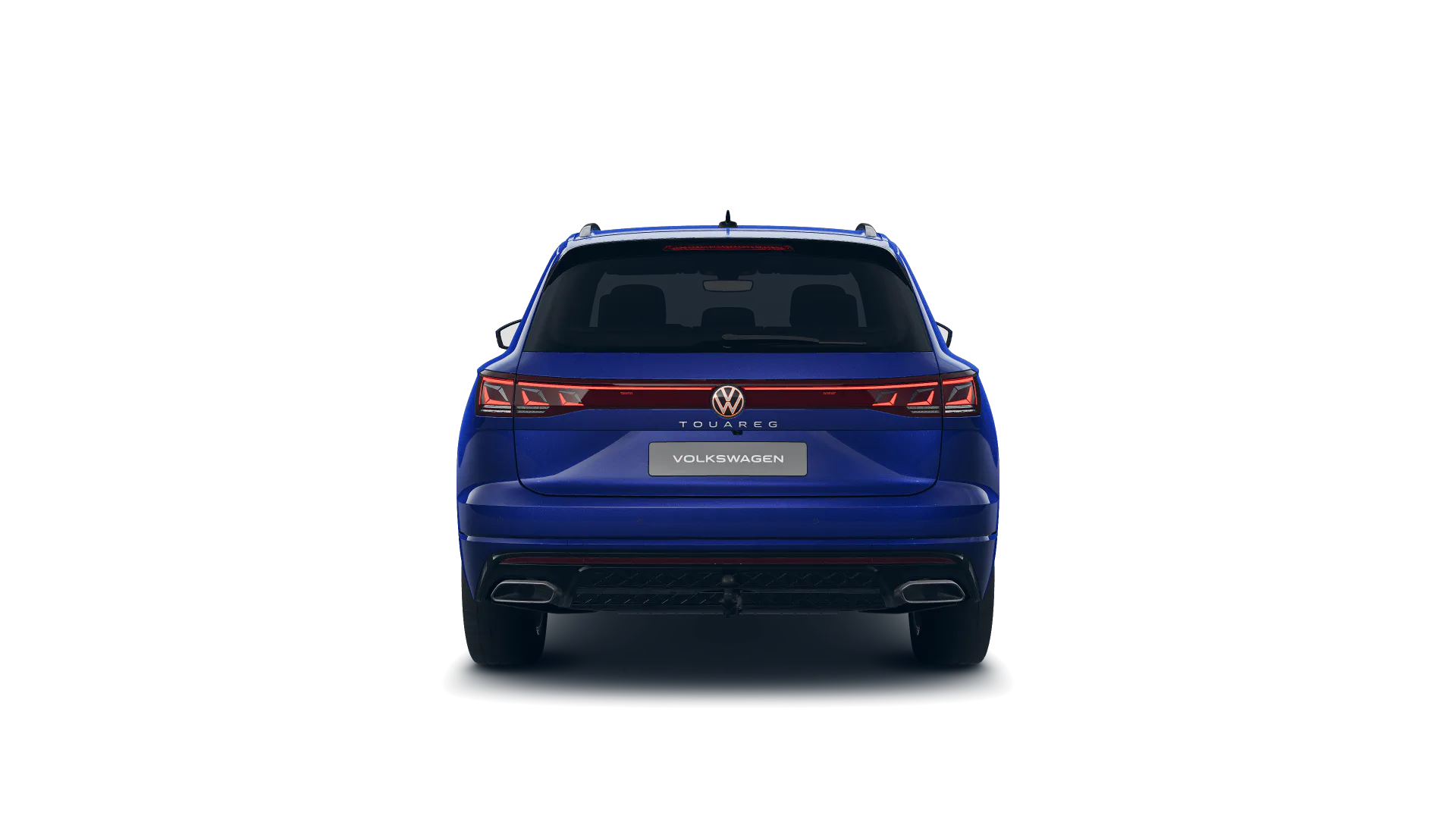 Volkswagen Touareg R-Line