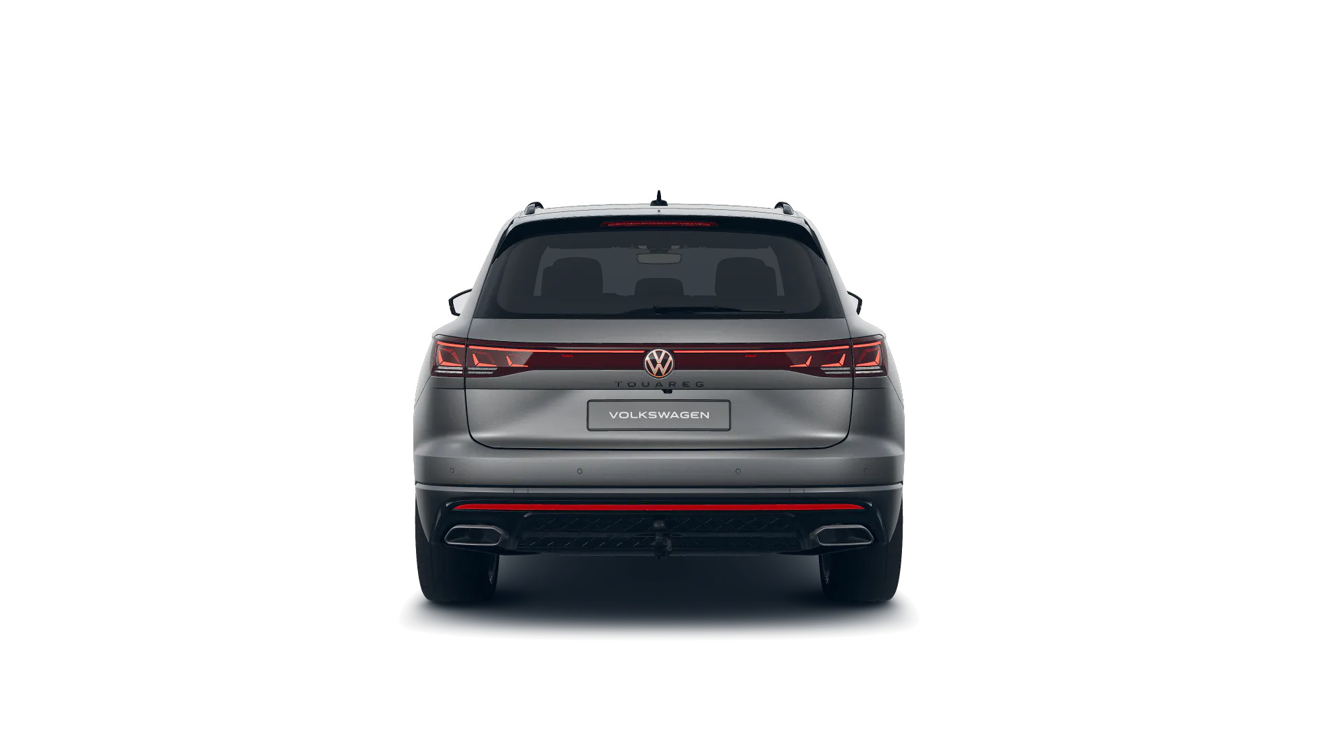 Volkswagen Touareg R-Line