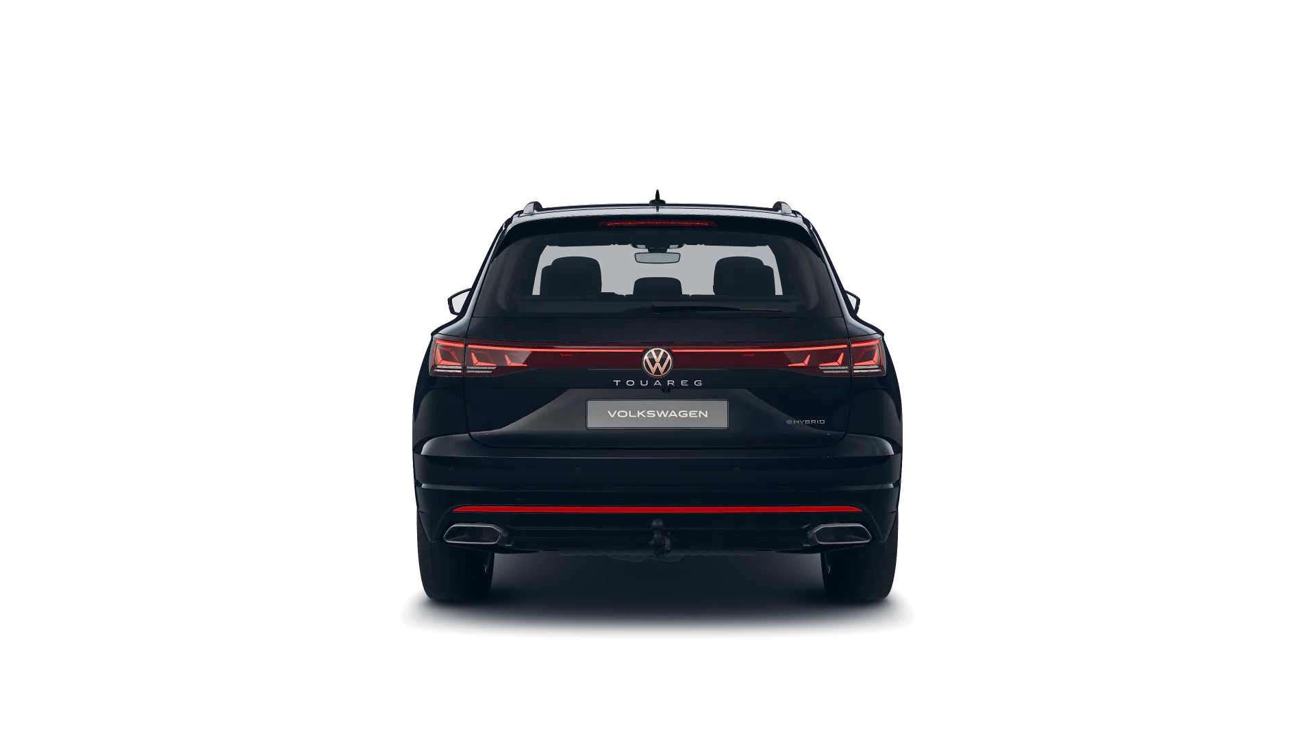 Volkswagen Touareg Elegance