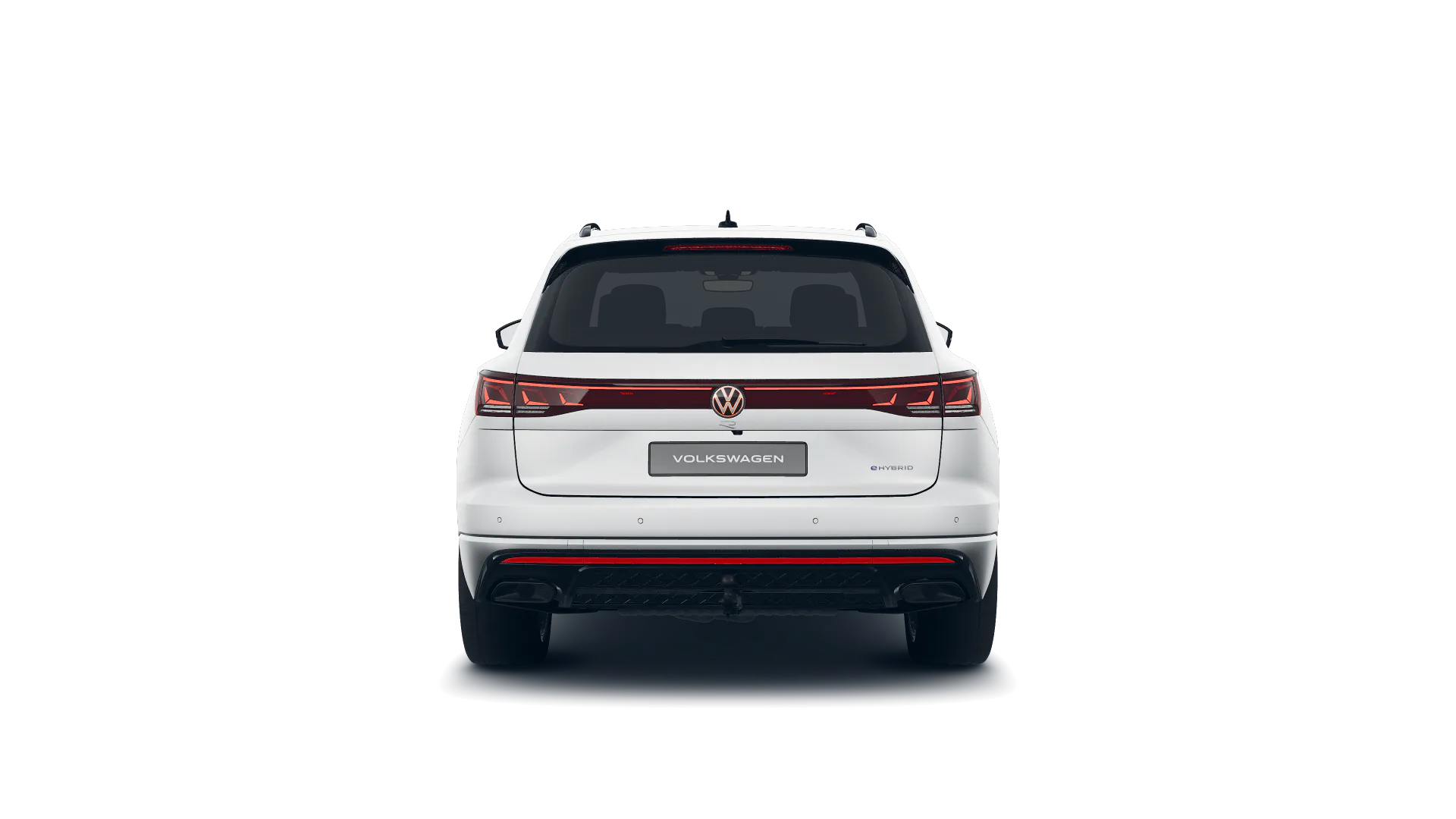 Volkswagen Touareg R