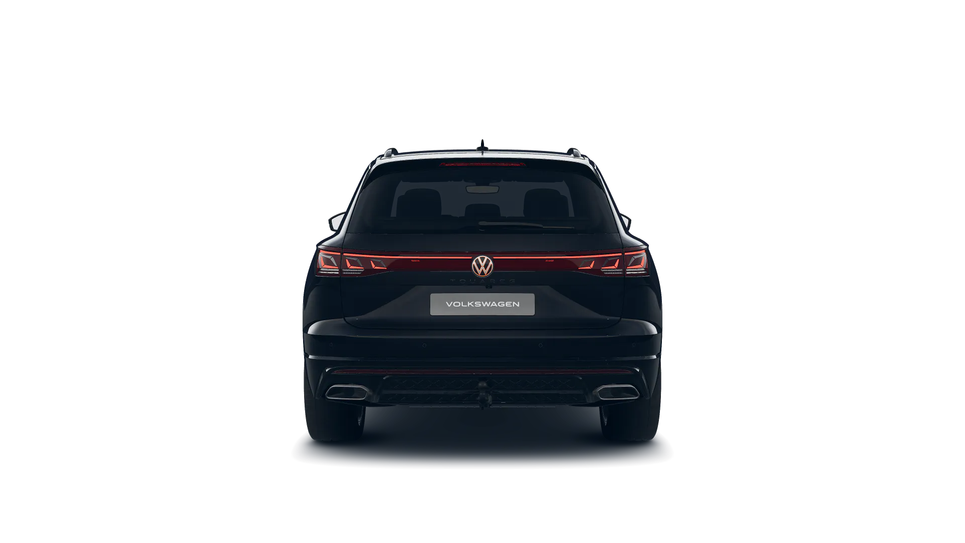 Volkswagen Touareg R-Line