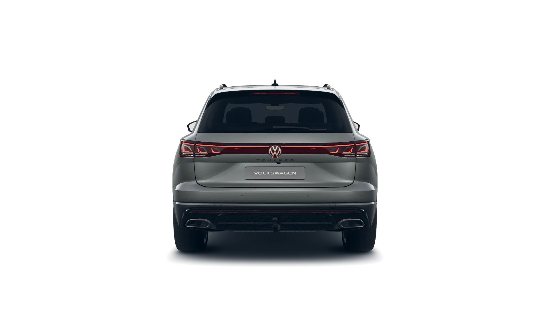 Volkswagen Touareg R-Line