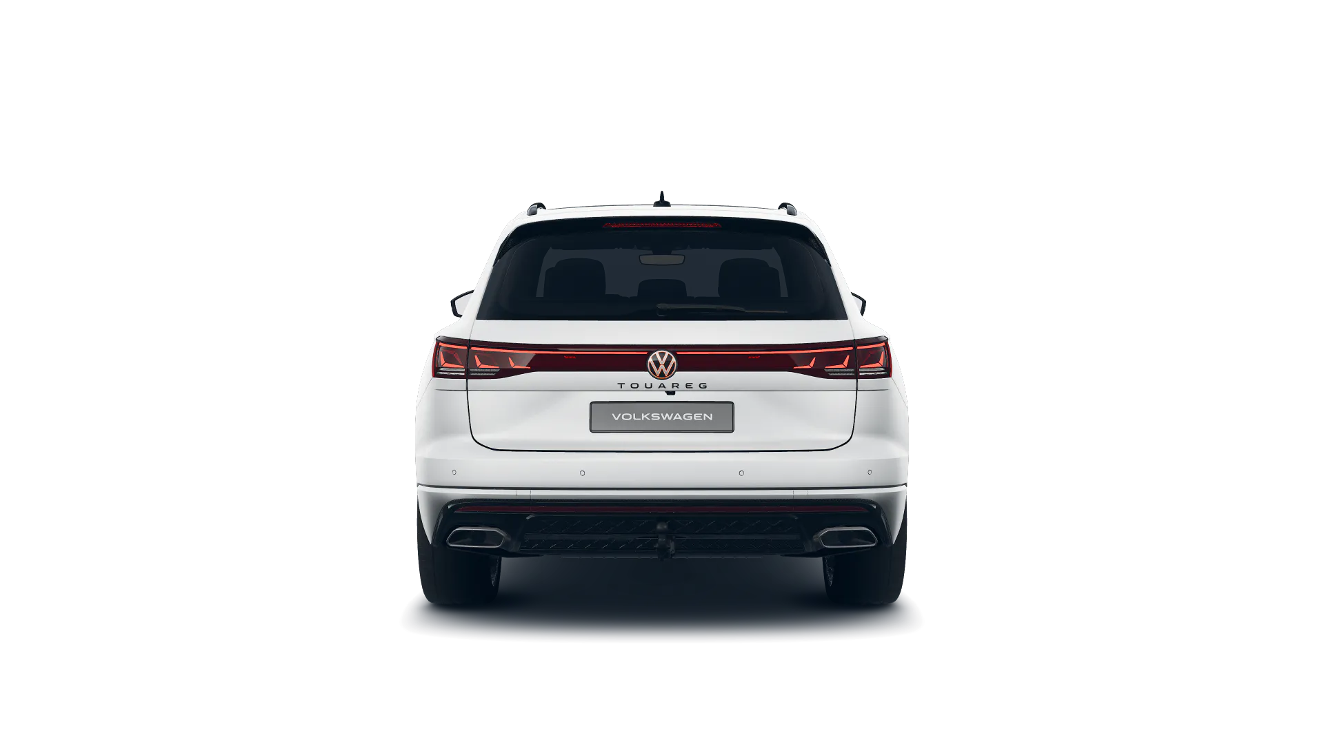 Volkswagen Touareg R-Line