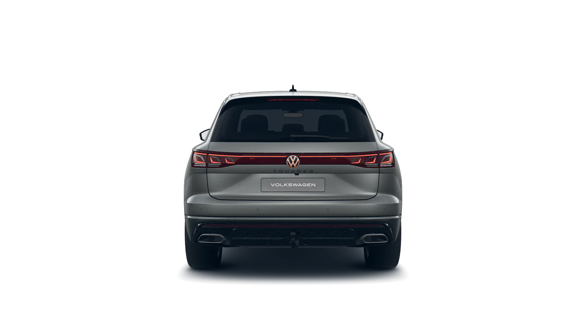 Volkswagen Touareg R-Line