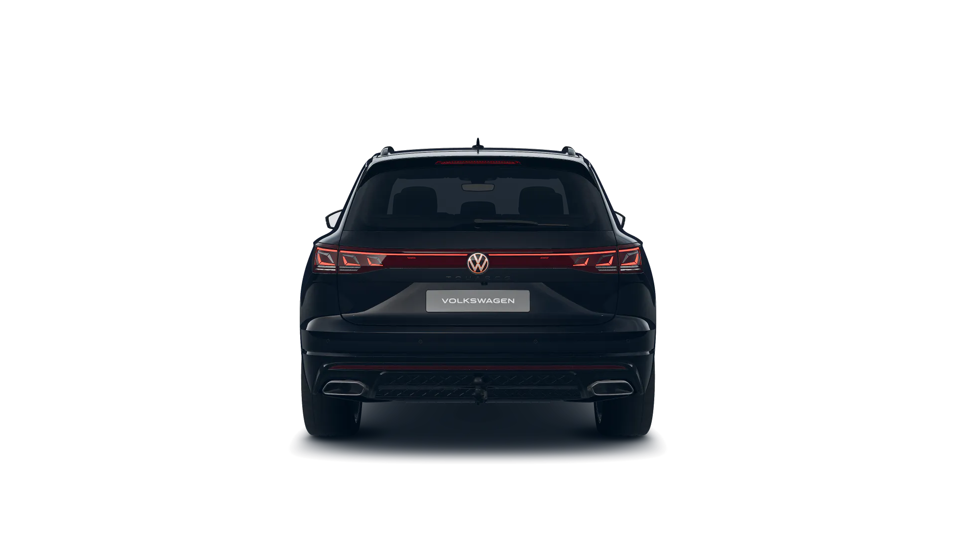 Volkswagen Touareg R-Line