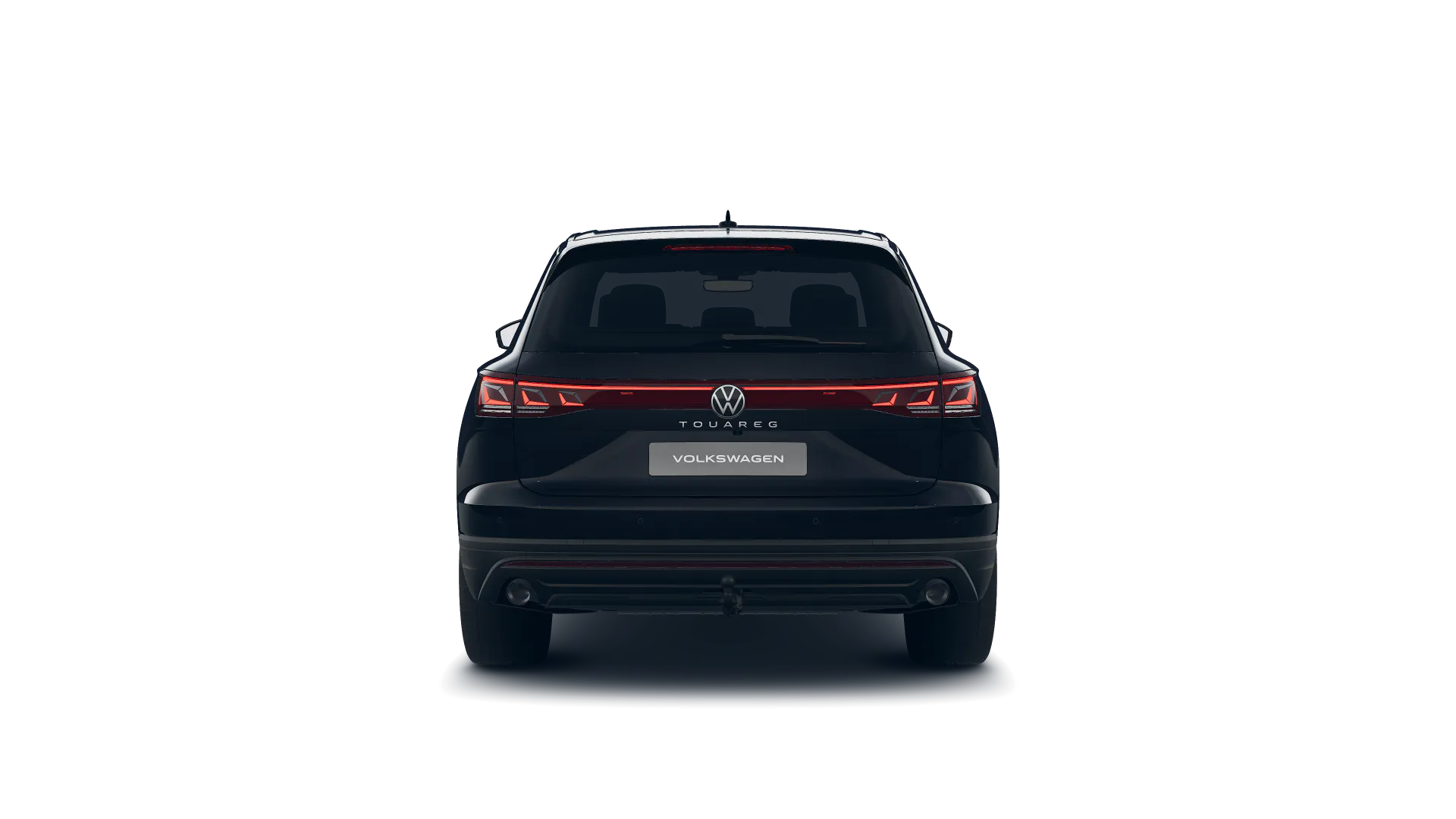 Volkswagen Touareg Basis-Modell