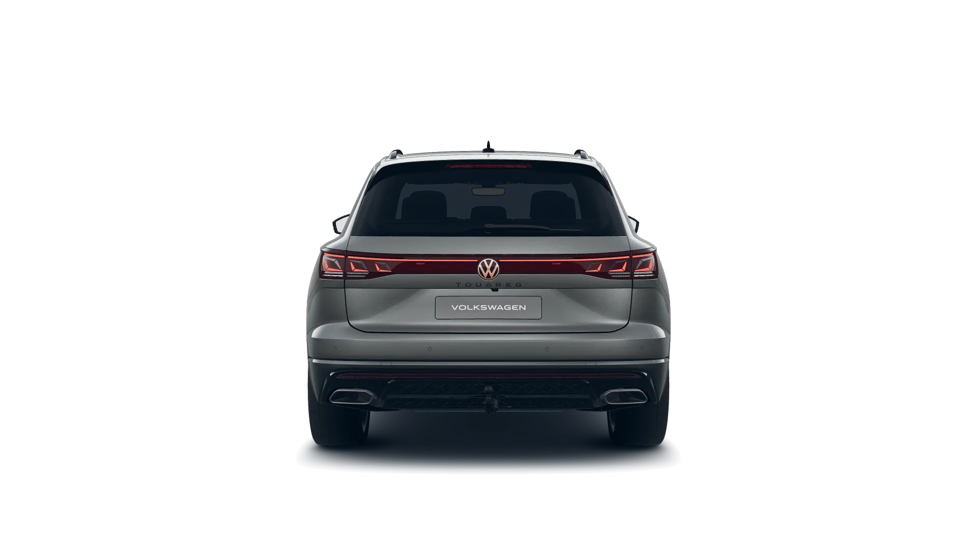 Volkswagen Touareg R-Line