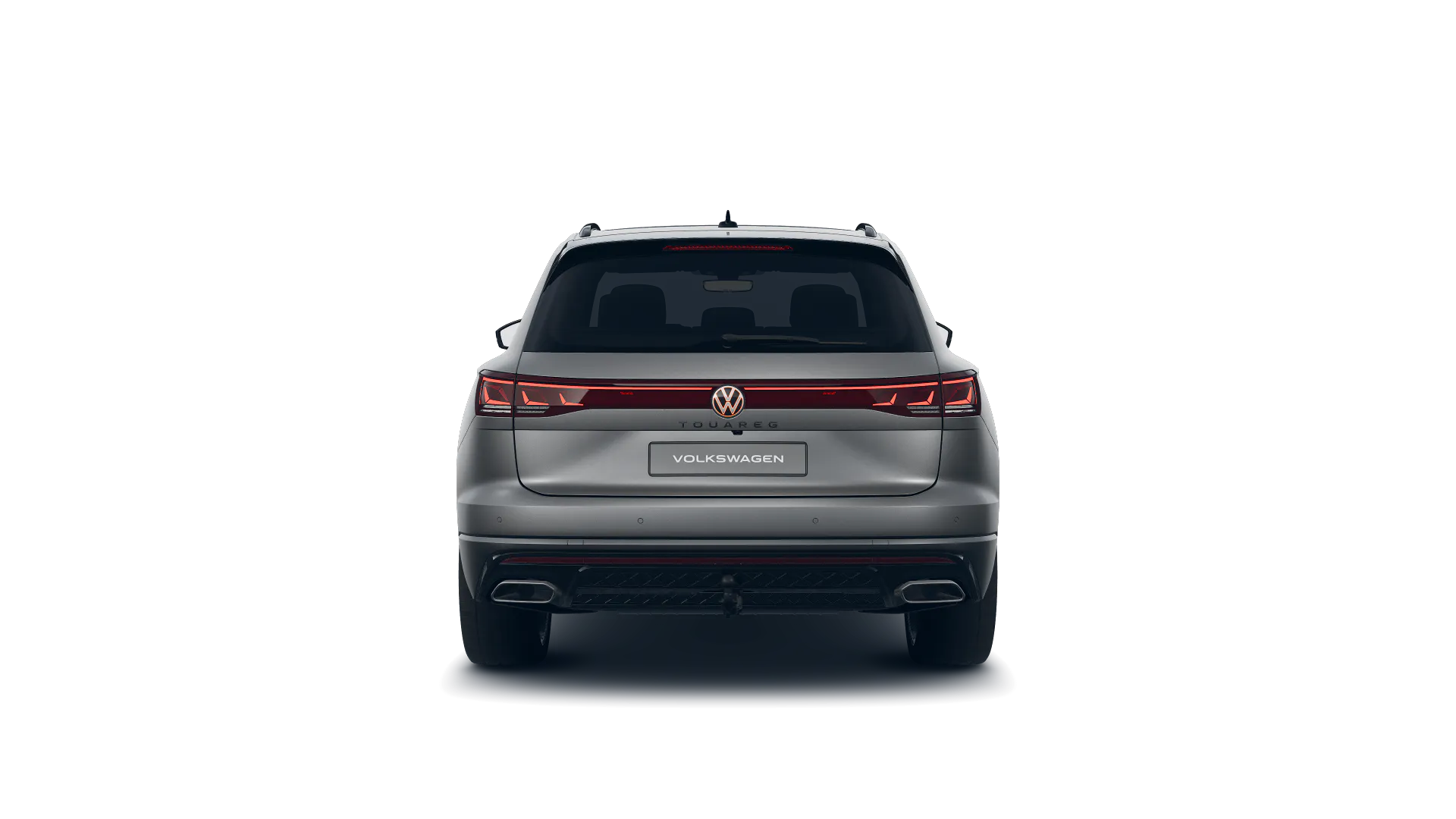 Volkswagen Touareg R-Line