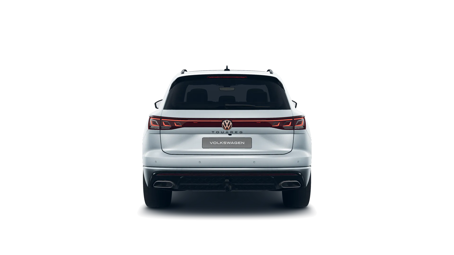Volkswagen Touareg R-Line